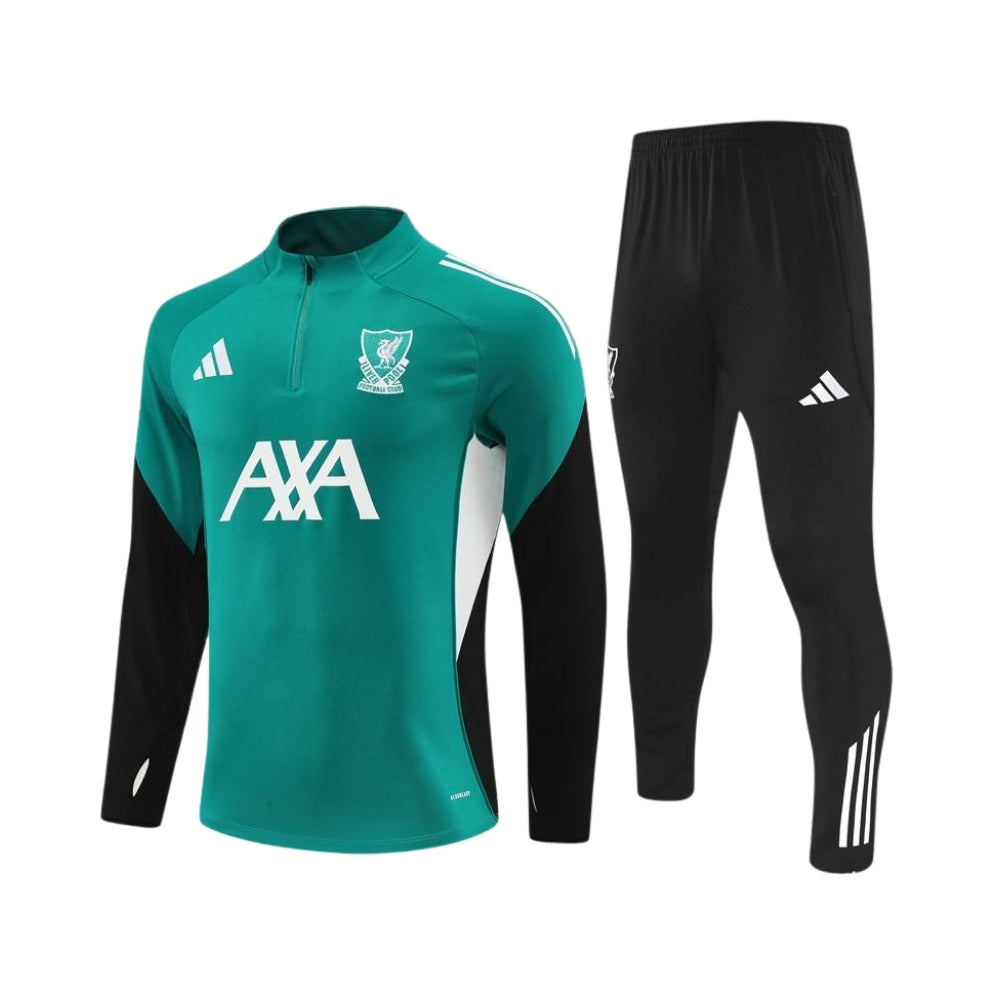 Liverpool 25/26 - Tracksuit - 1/2 Zip
