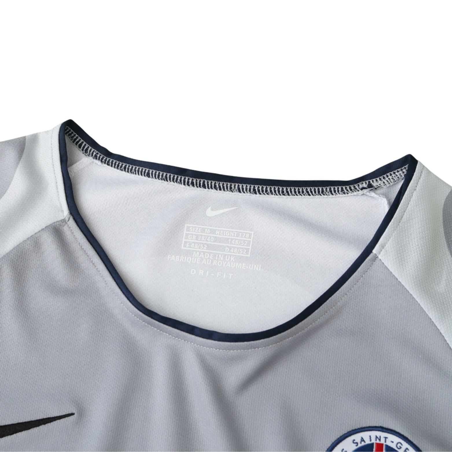 PSG Away 01/02