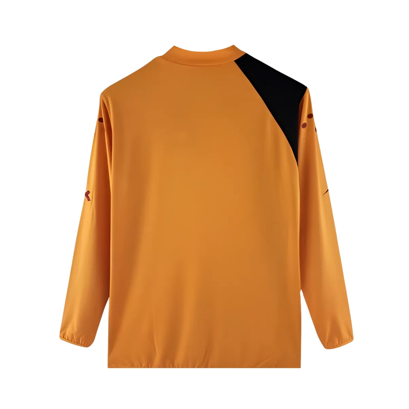 AS Roma Away 05/06 - Long Sleeve