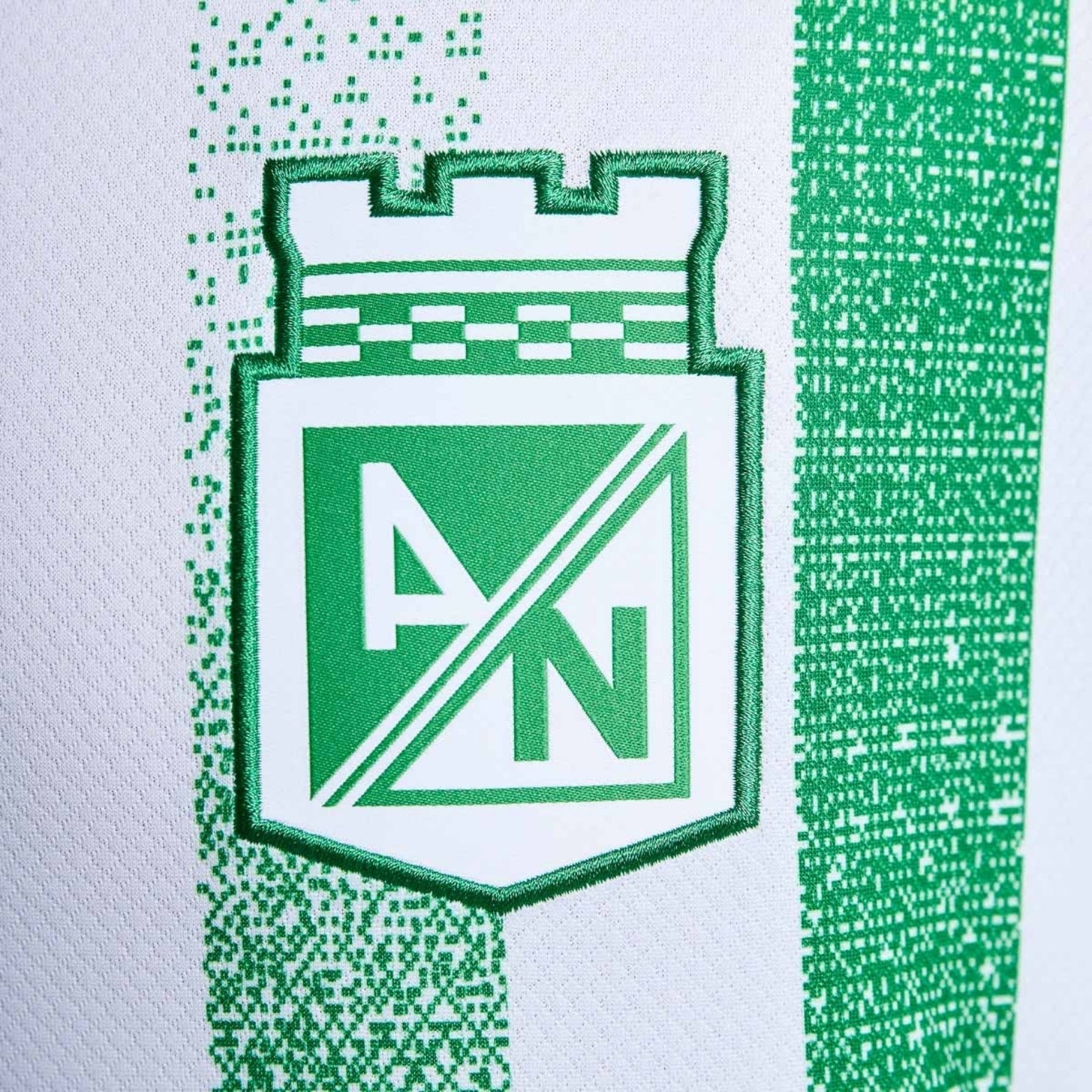 Atlético Nacional Home 25/26