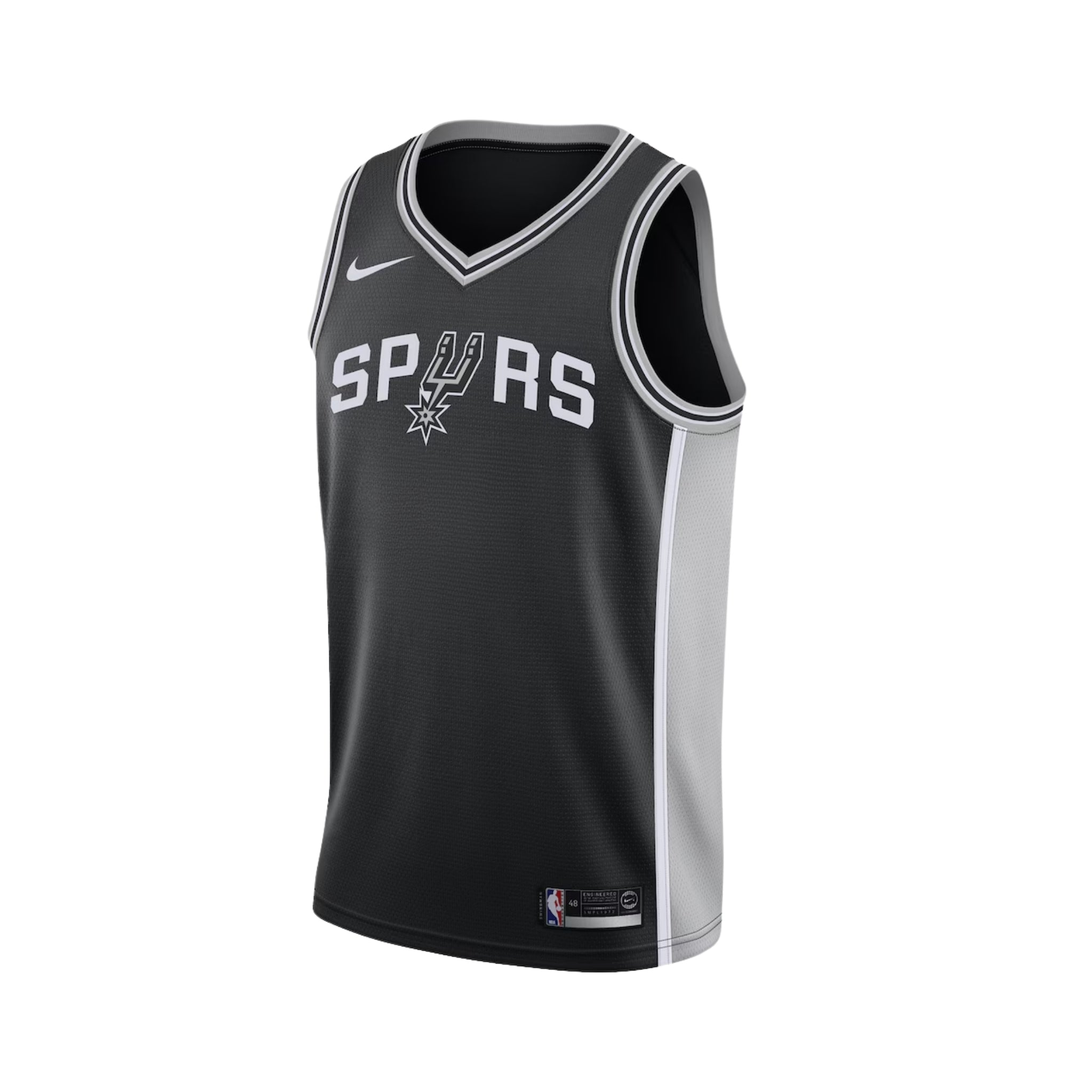 San Antonio Spurs Icon Edition 25/26