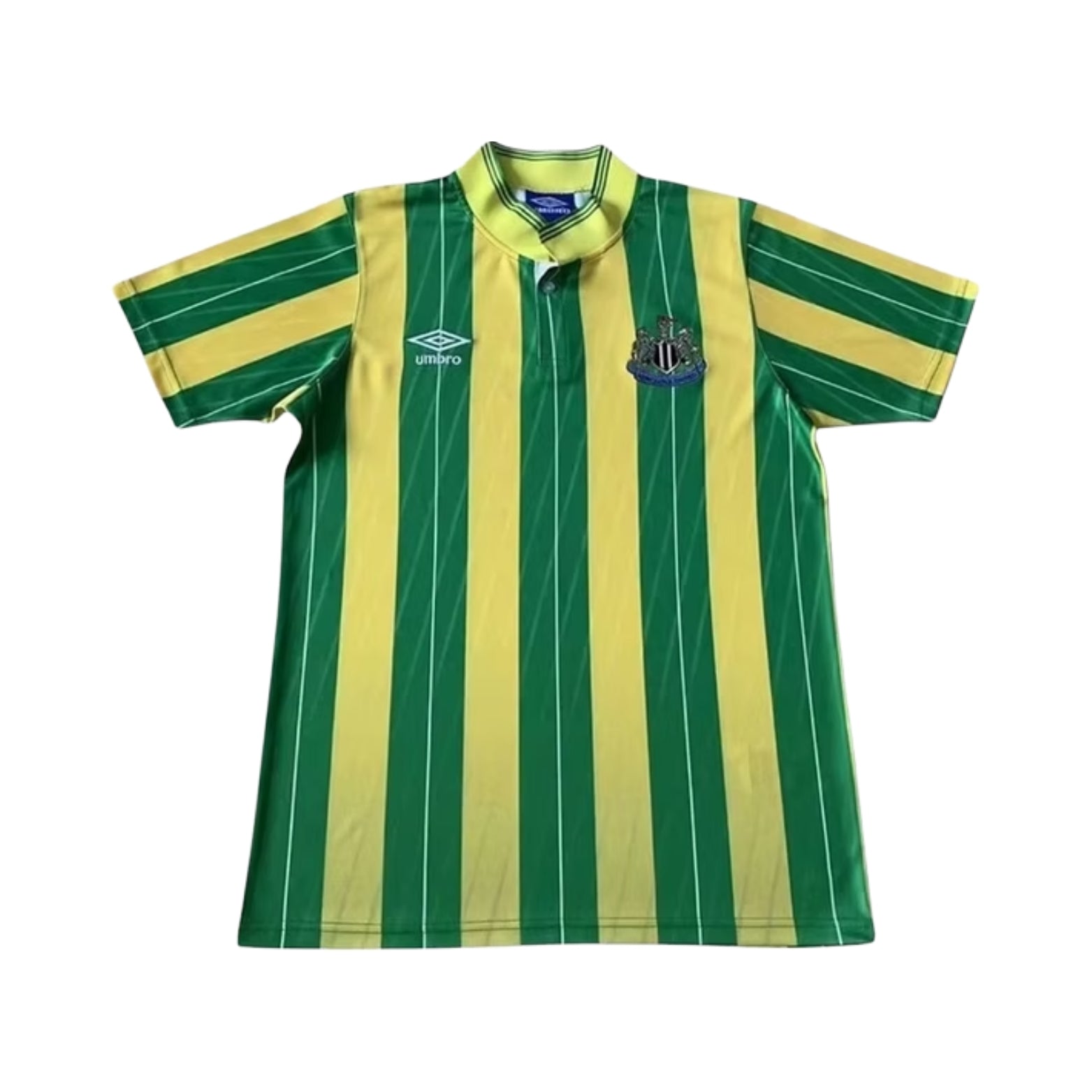 Newcastle Away 87/88