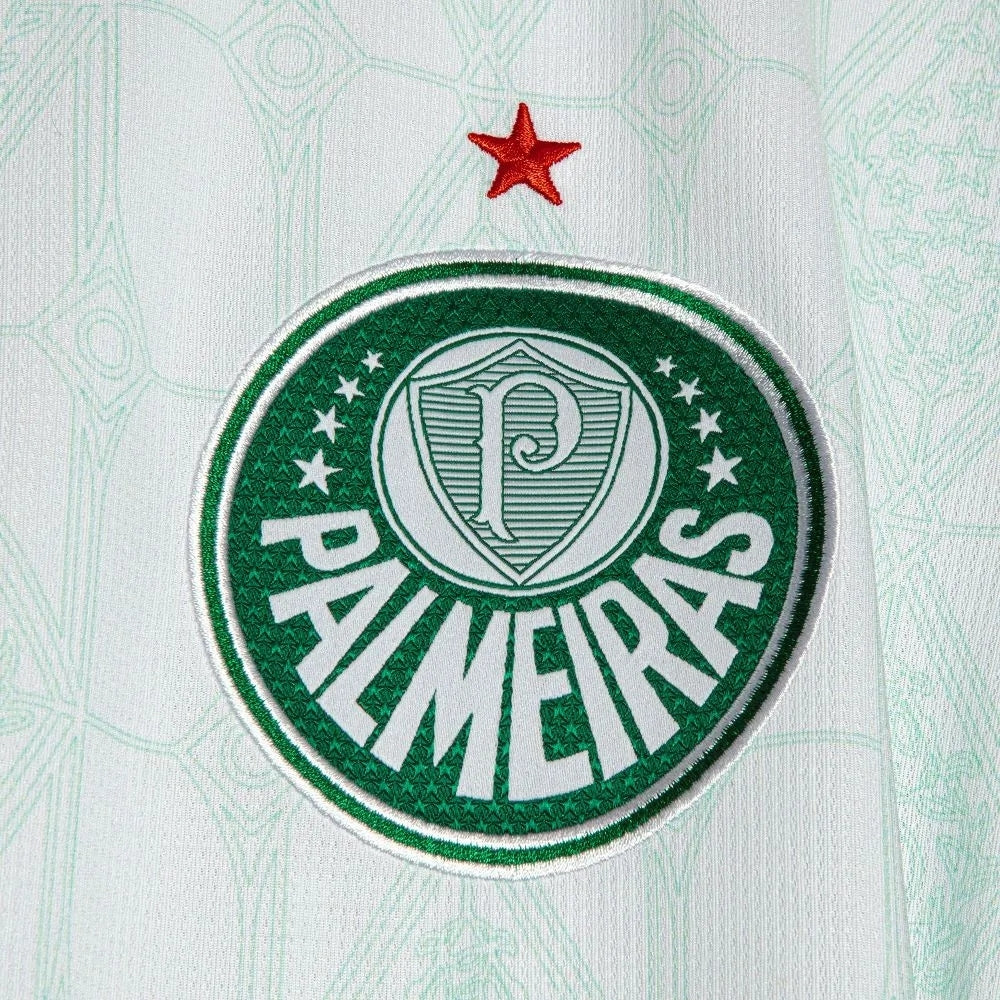 Palmeiras Away 25/26 - Long Sleeve