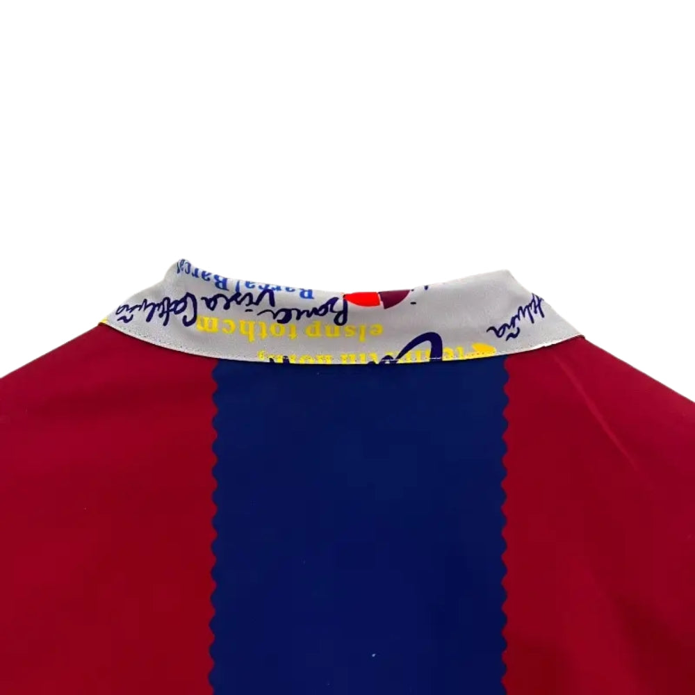 Windbreaker Reversible - Barcelona 23/24