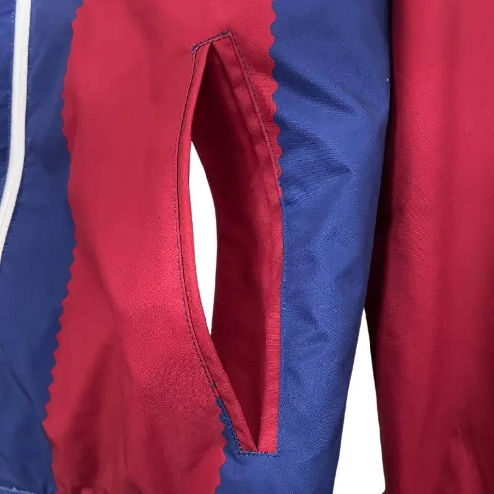 Windbreaker Reversible - Barcelona 23/24