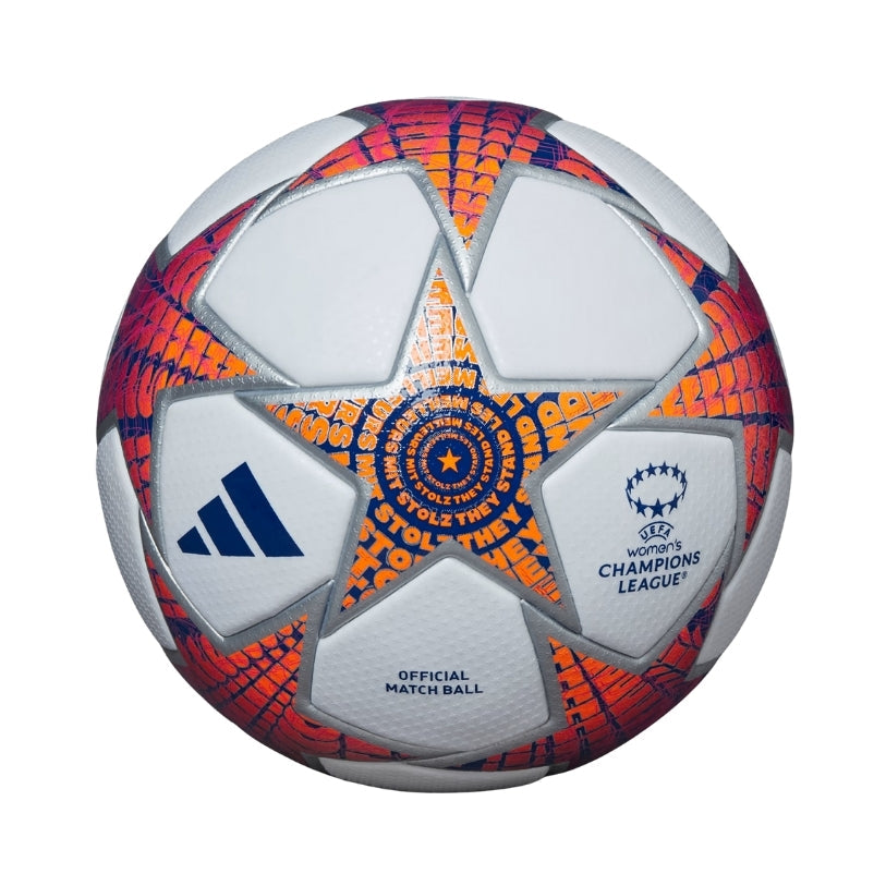 Match Ball -Women's Champions League 2023/24