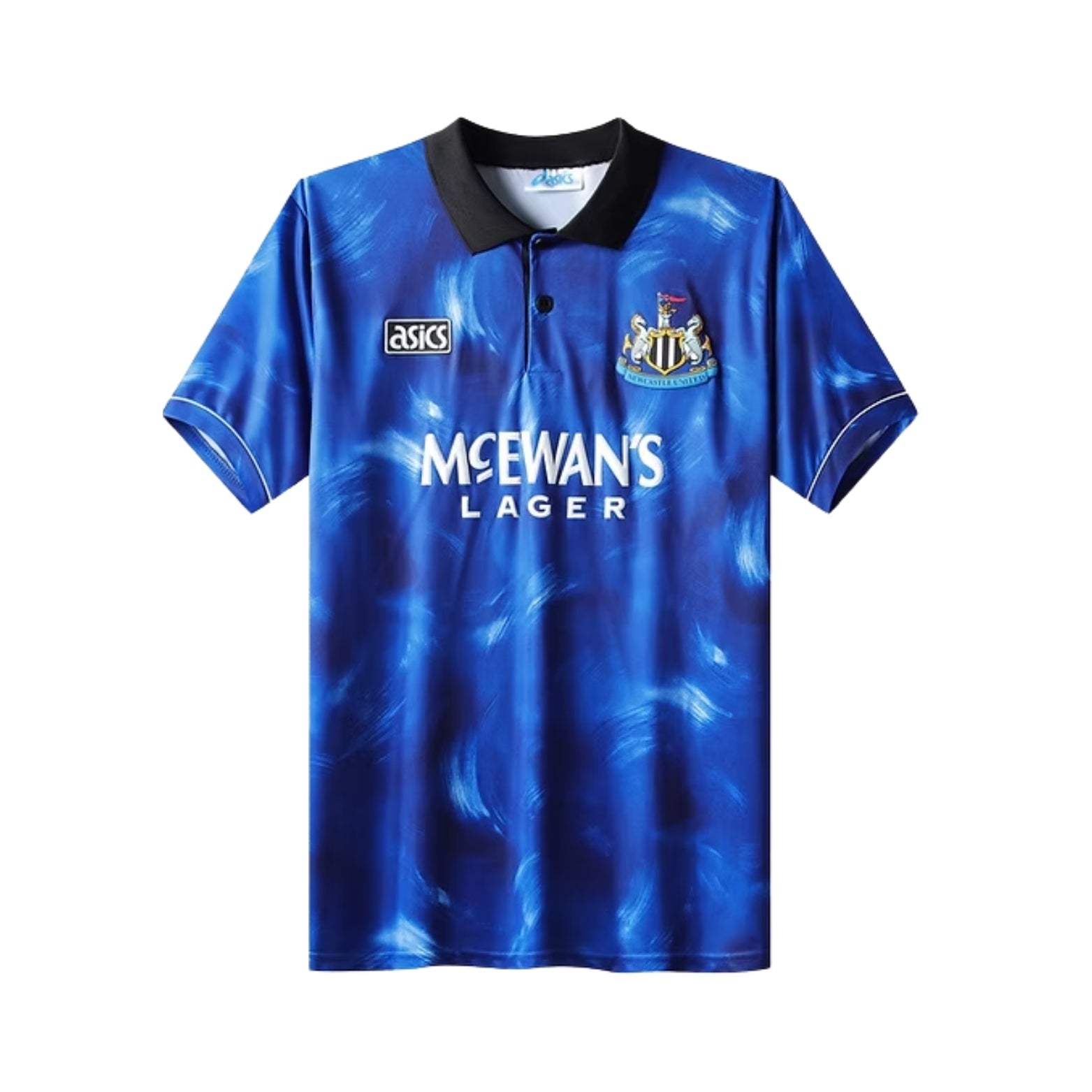 Newcastle Away 93/94