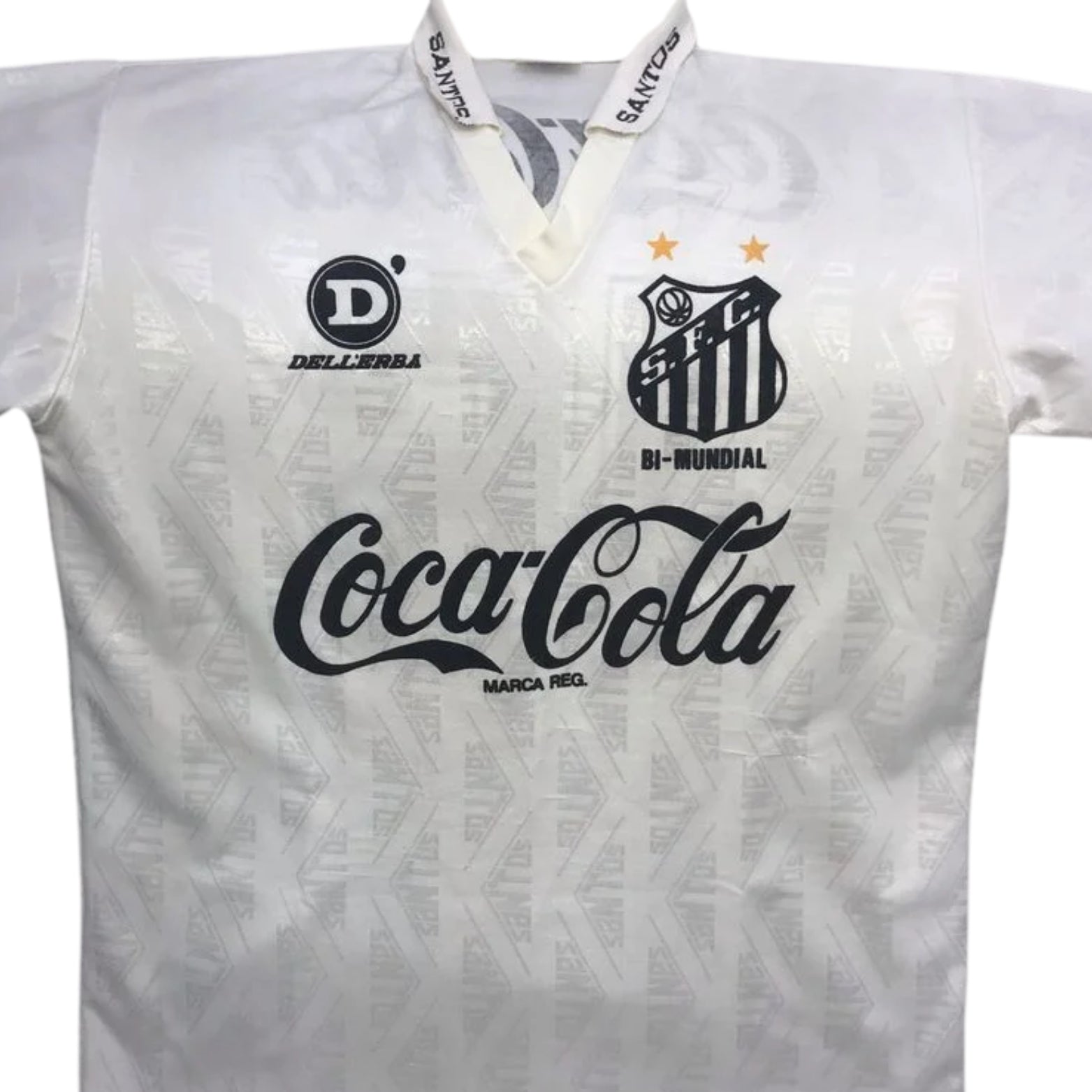 Santos Home 93/94