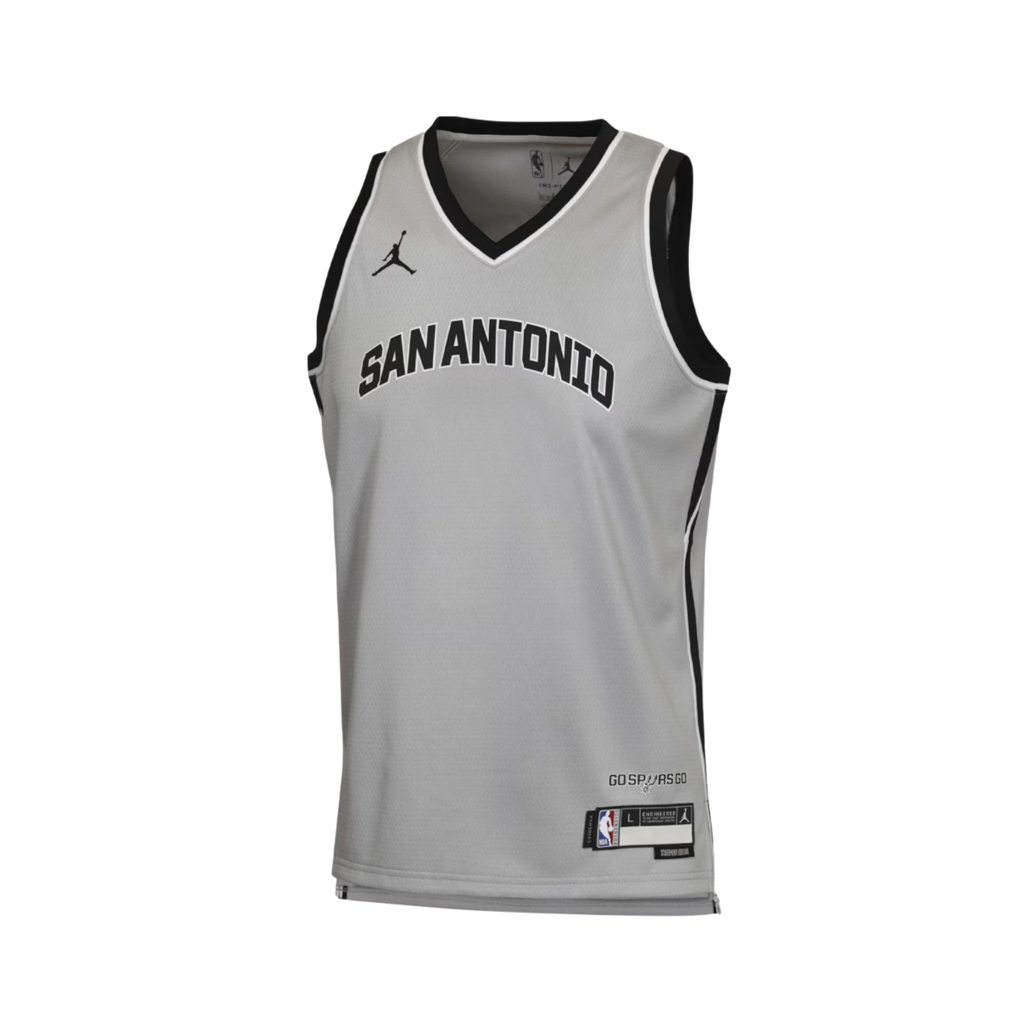 San Antonio Spurs Statement Edition 25/26