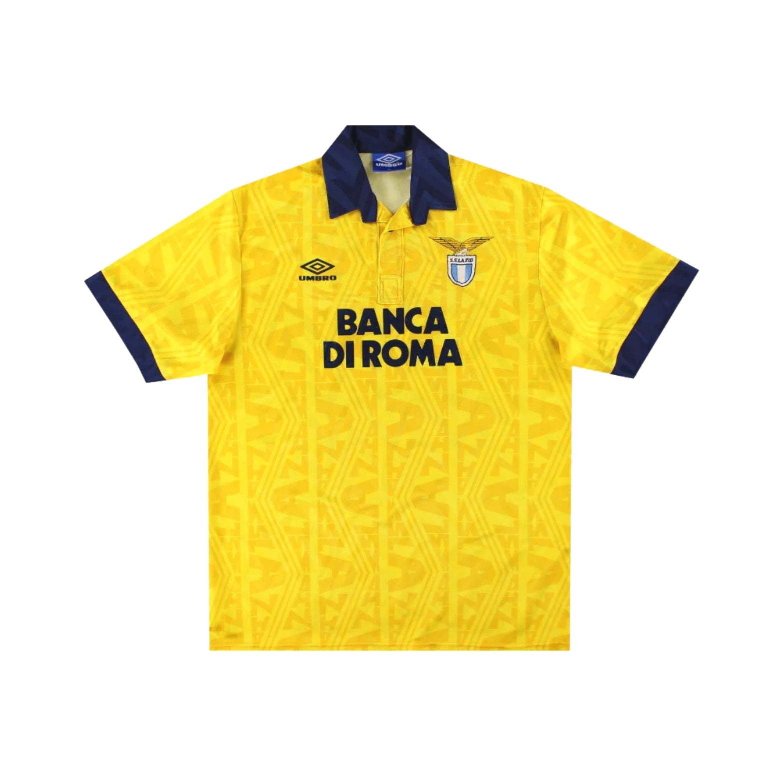 Lazio Away 92/93