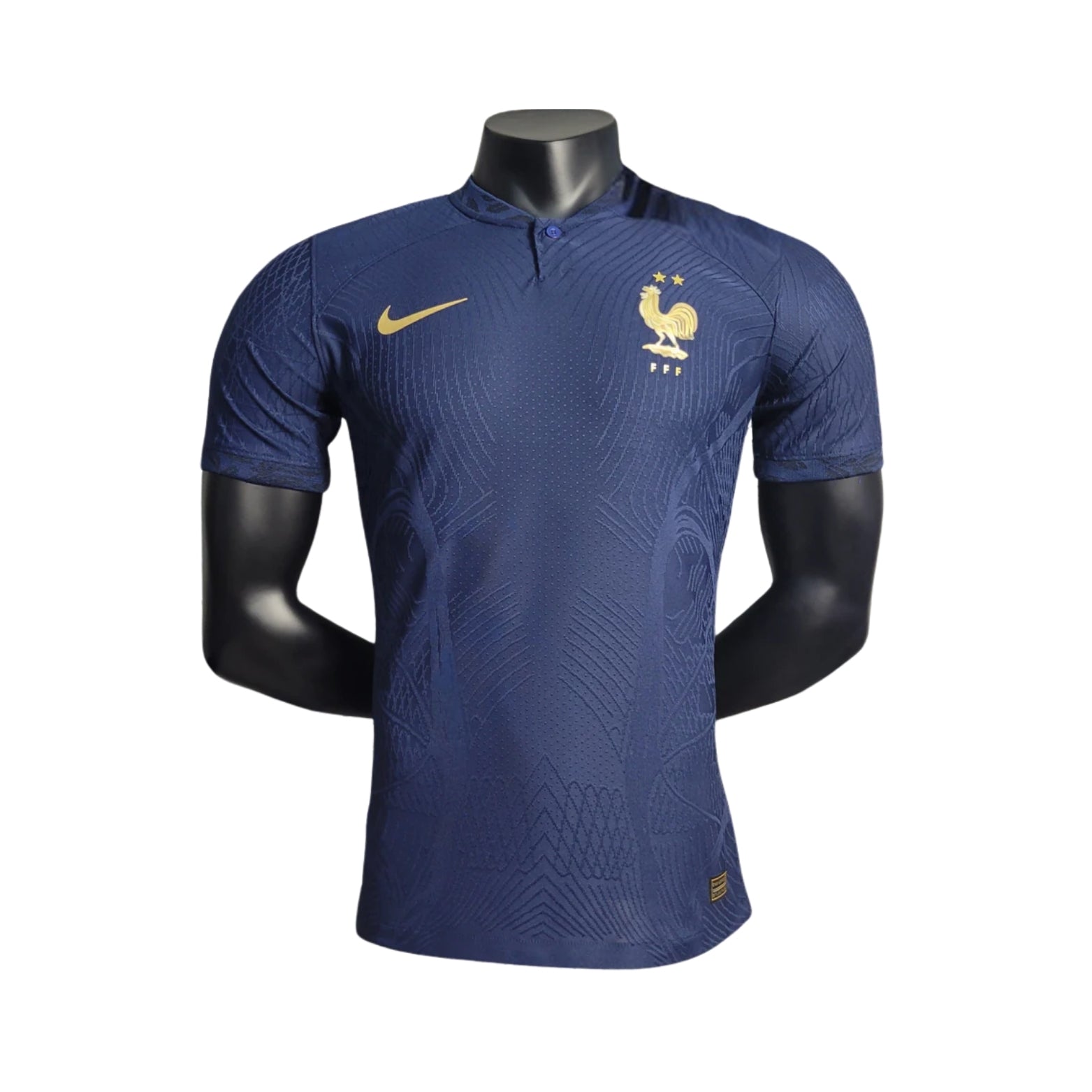 France Home 22/23 - Player Version