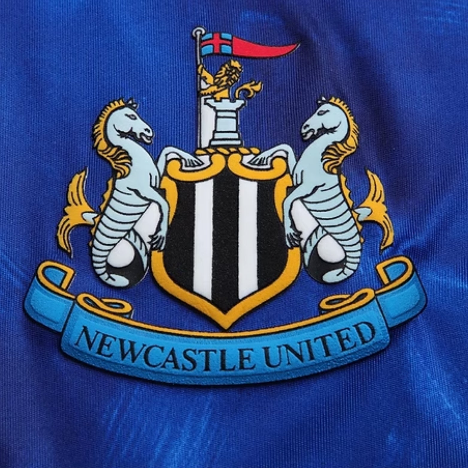 Newcastle Away 93/94