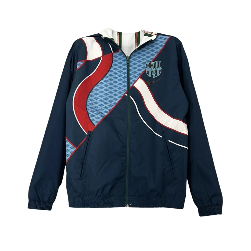 Windbreaker Reversible - Barcelona 23/24
