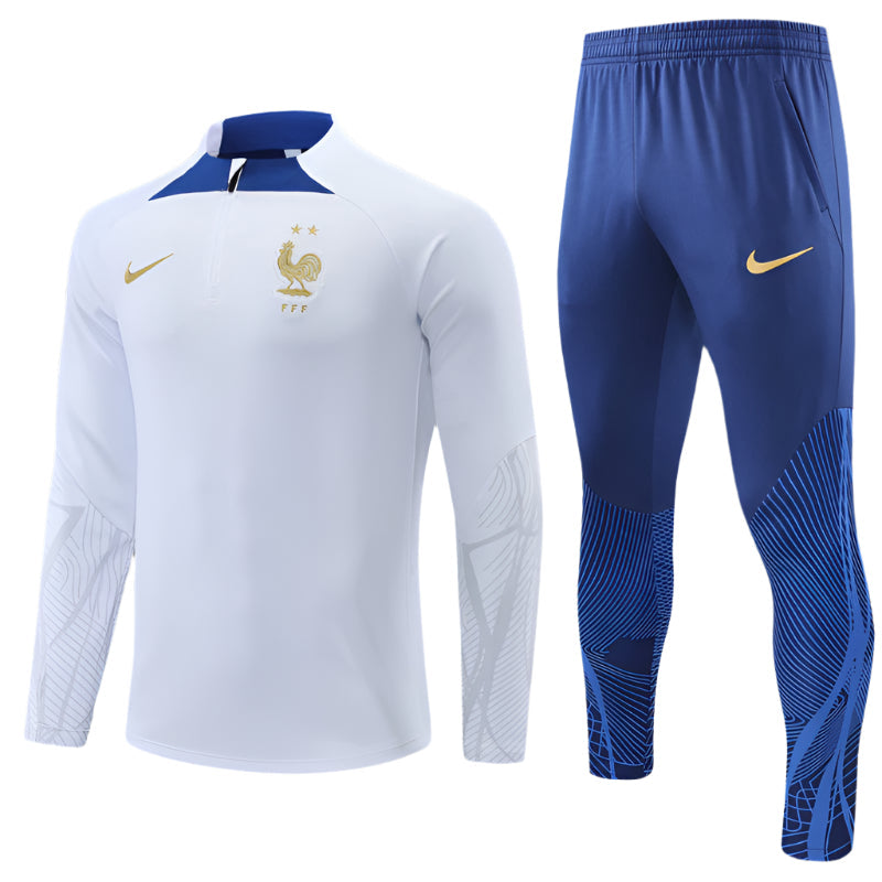 France 22/23 - Tracksuit - 1/2 Zip