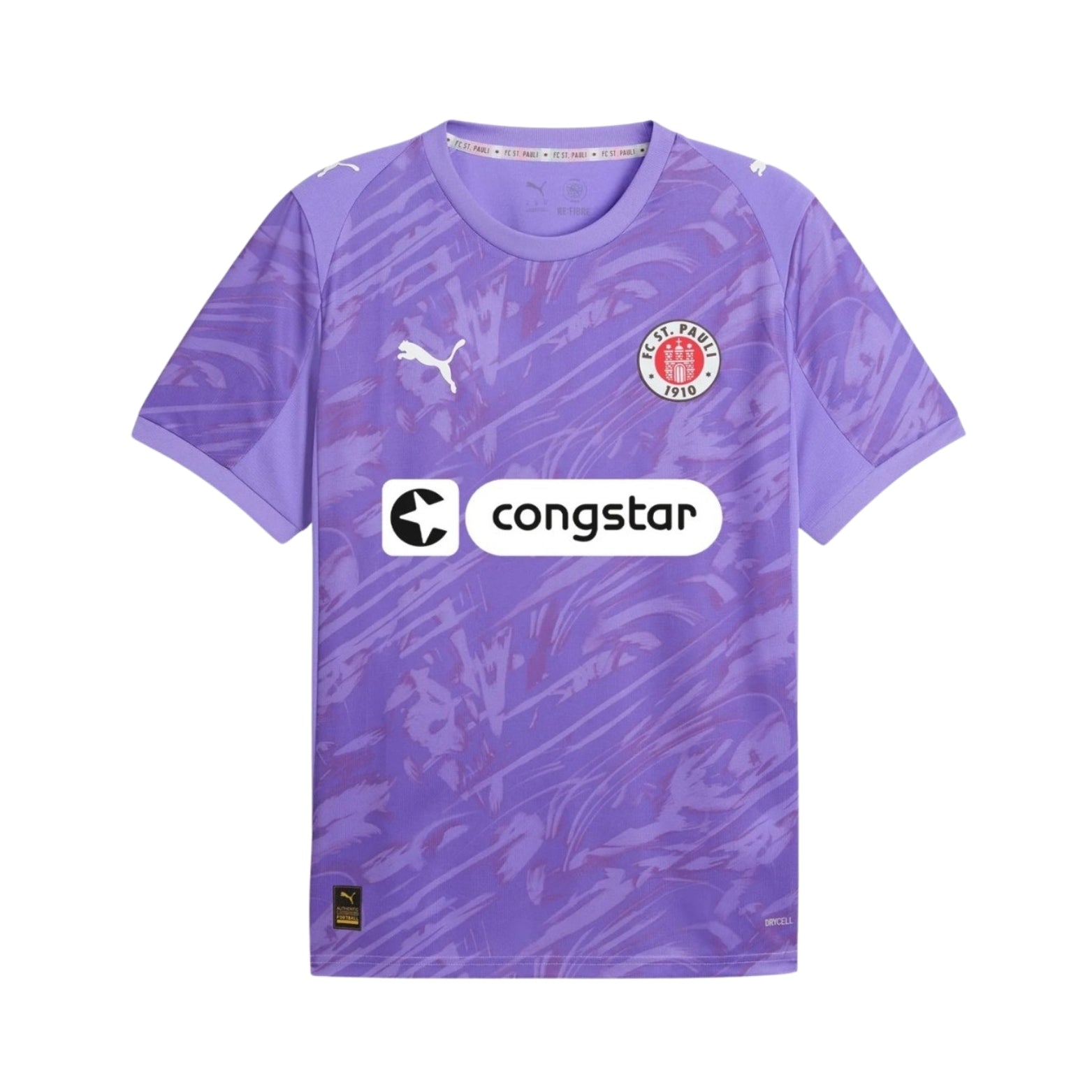 St. Pauli Goalkeeper 25/26