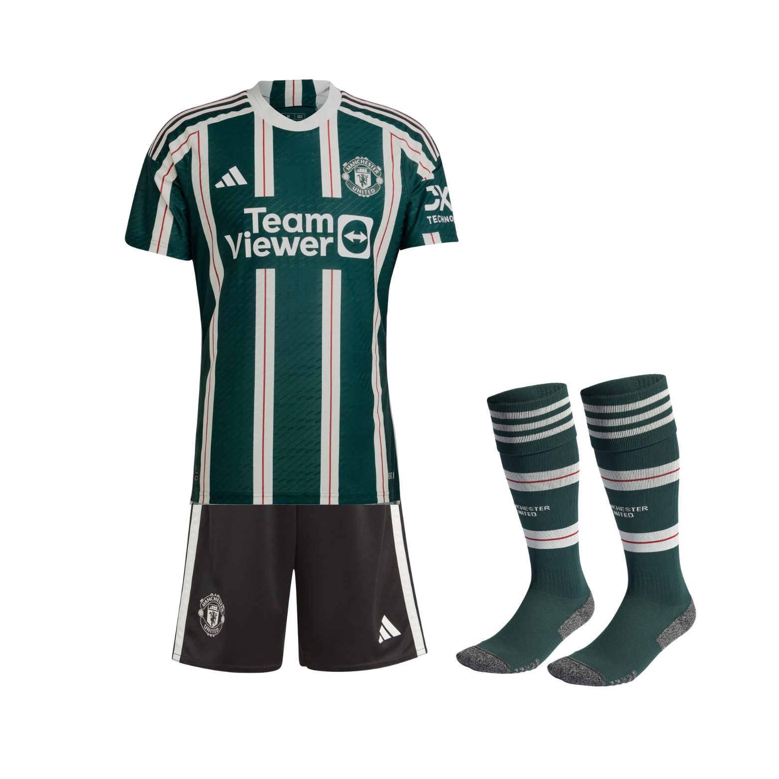 Kids Kit - Manchester United Away 23/24
