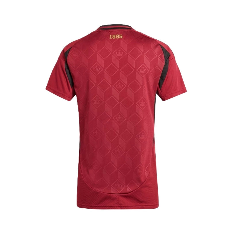 Belgium Home 25/26 - Women’s Euro 2025 - Women’s Version