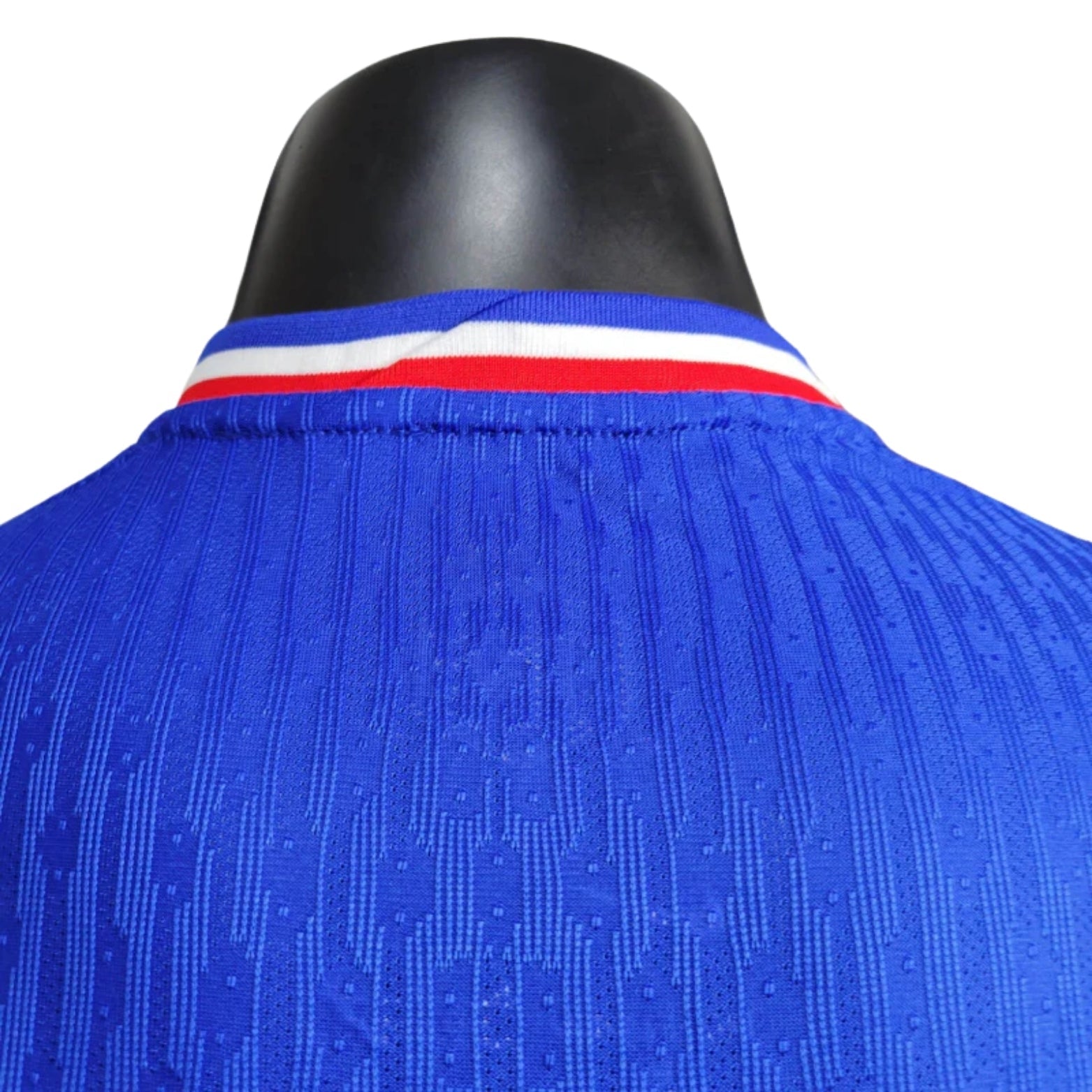 France Home 24/25 - Long Sleeve - Player Version - Euro 2024