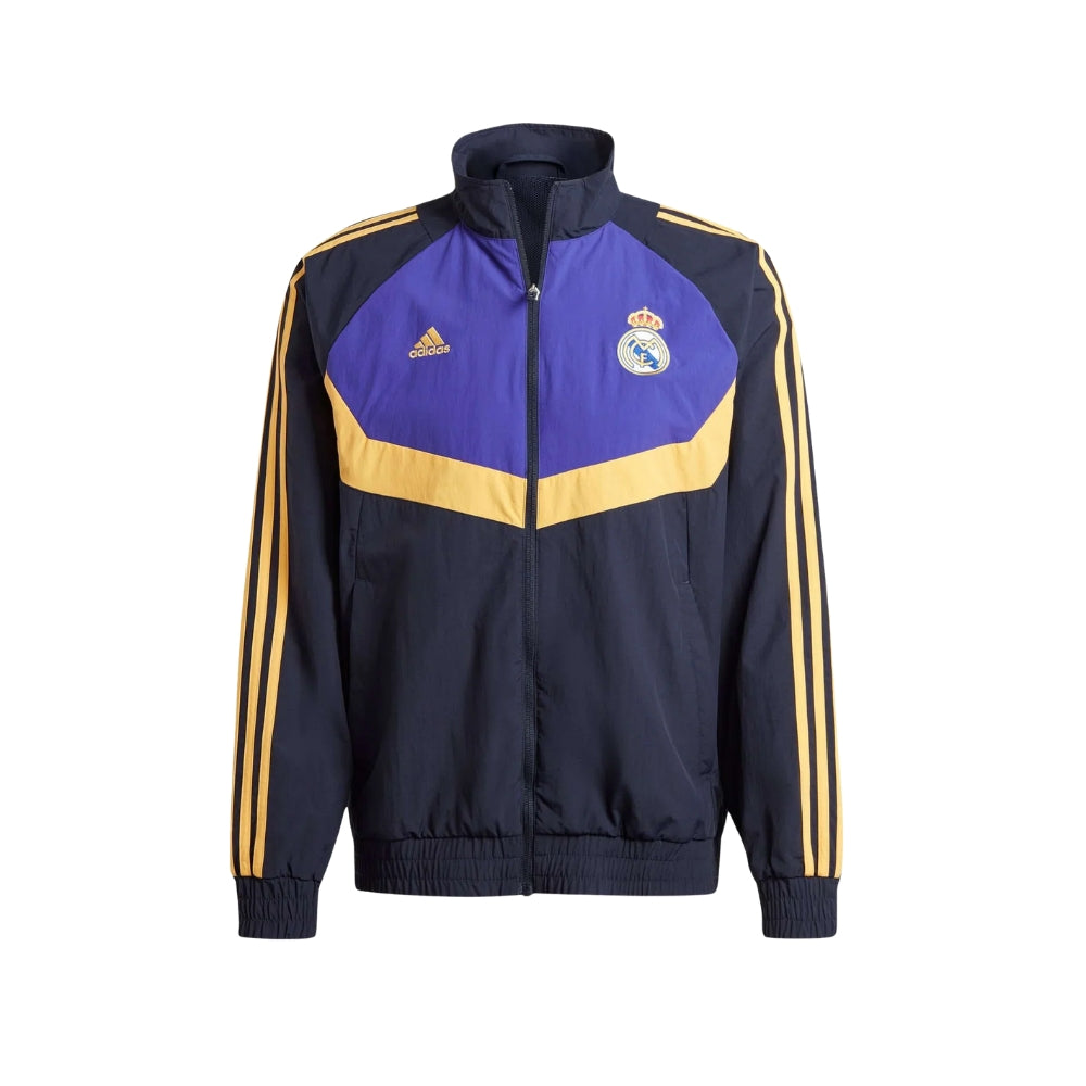 Windbreaker Reversible - Real Madrid 24/25