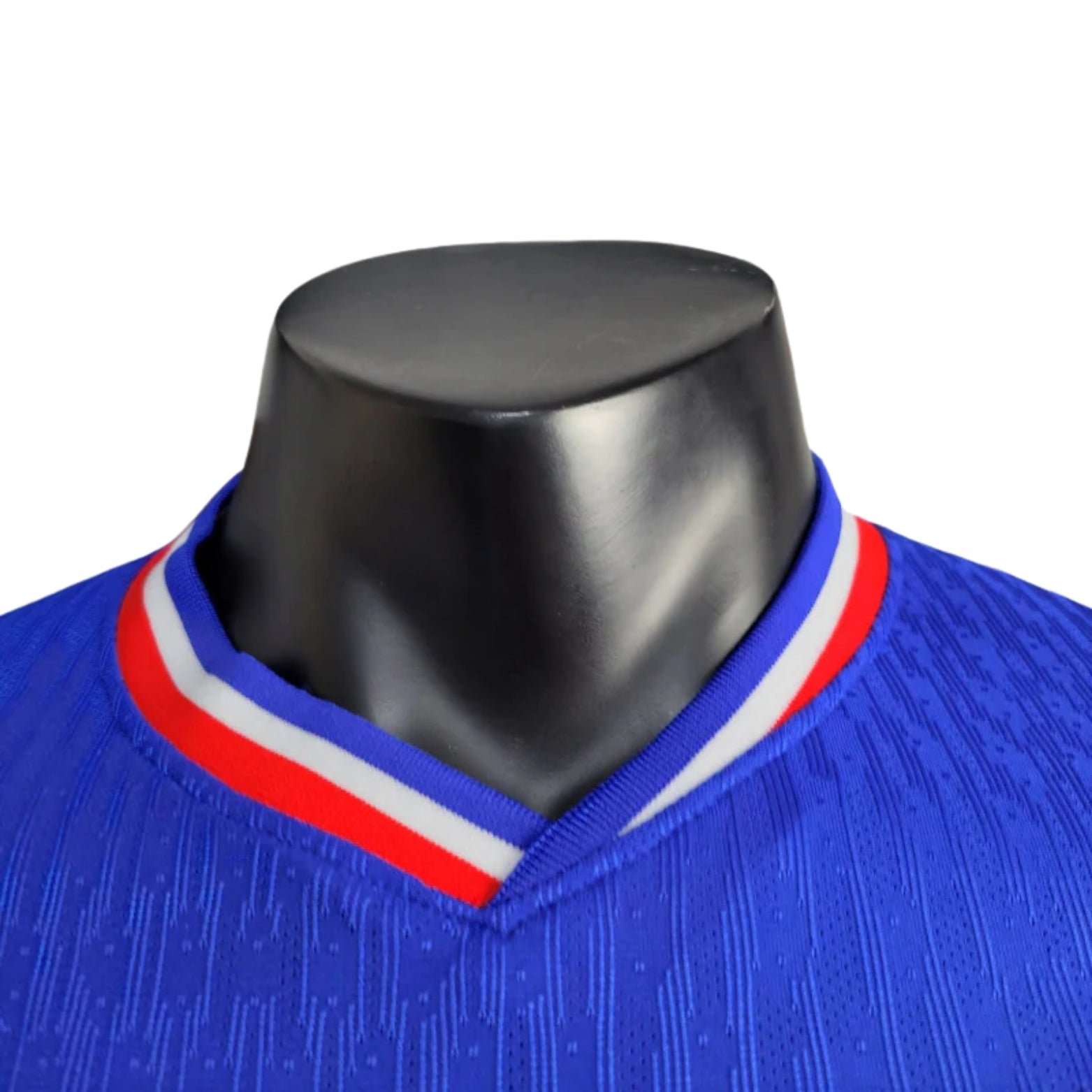 France Home 24/25 - Long Sleeve - Player Version - Euro 2024