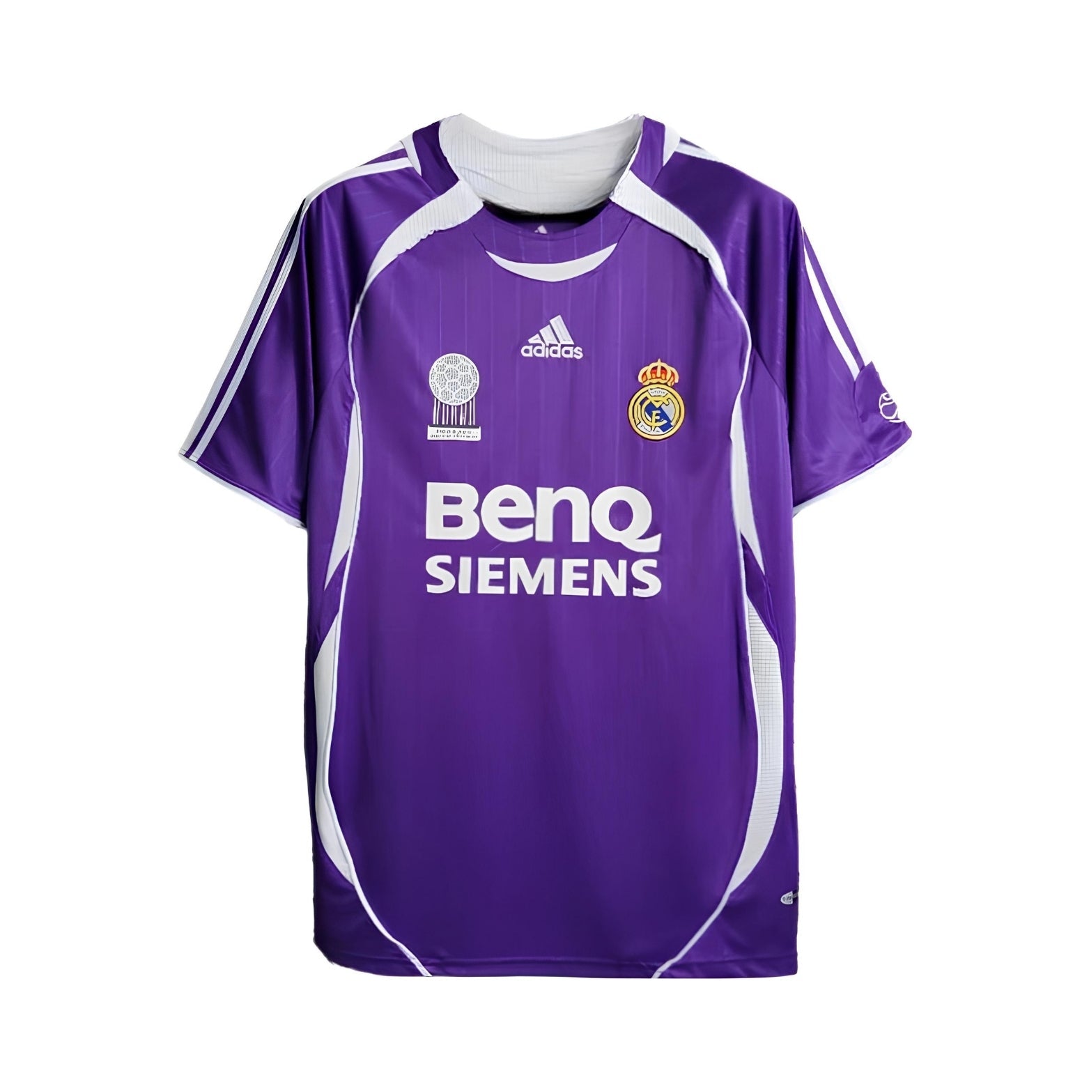 Real Madrid Away 06/07