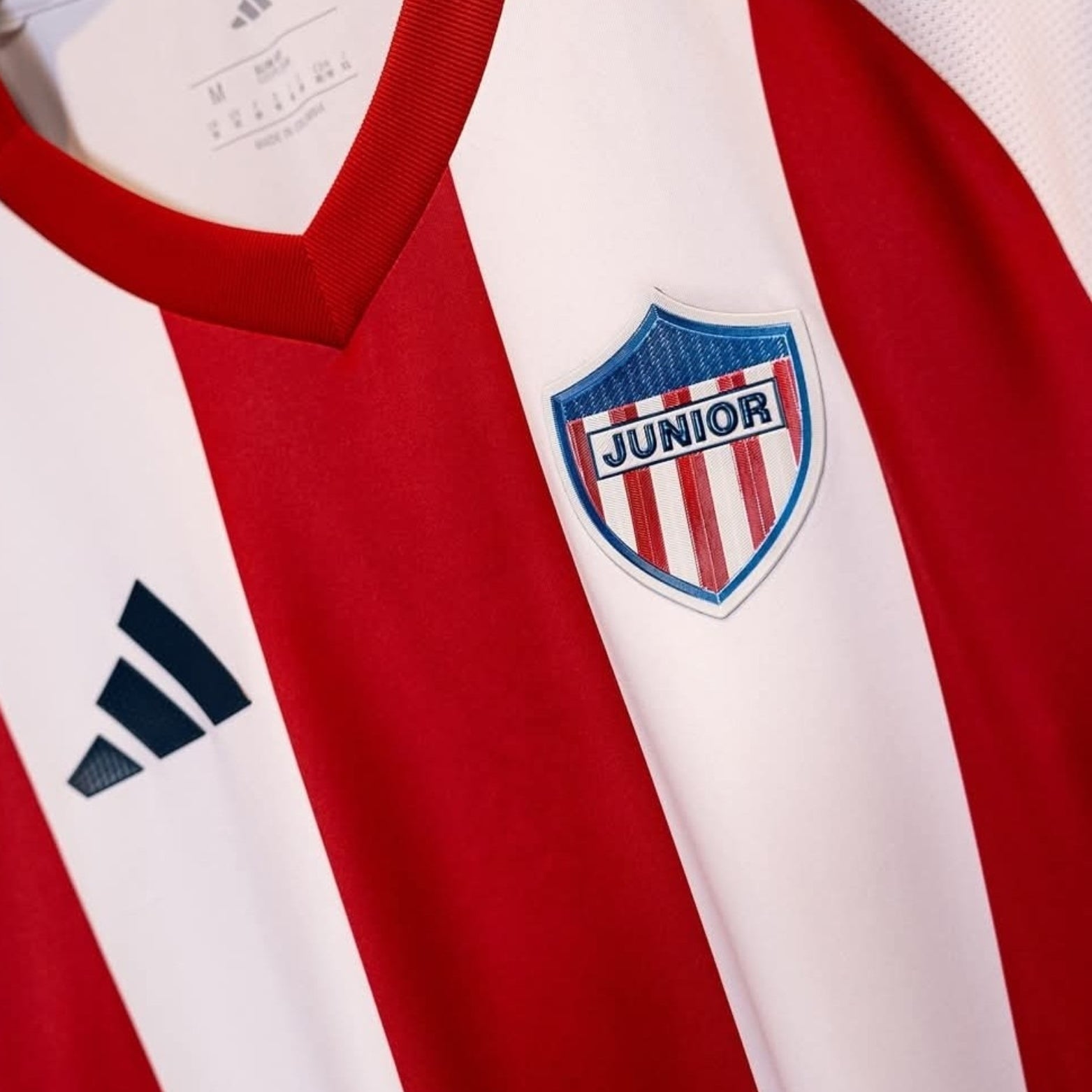 Club Junior Home 25/26