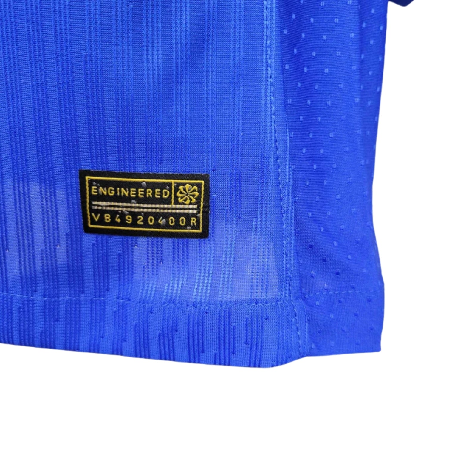 France Home 24/25 - Long Sleeve - Player Version - Euro 2024