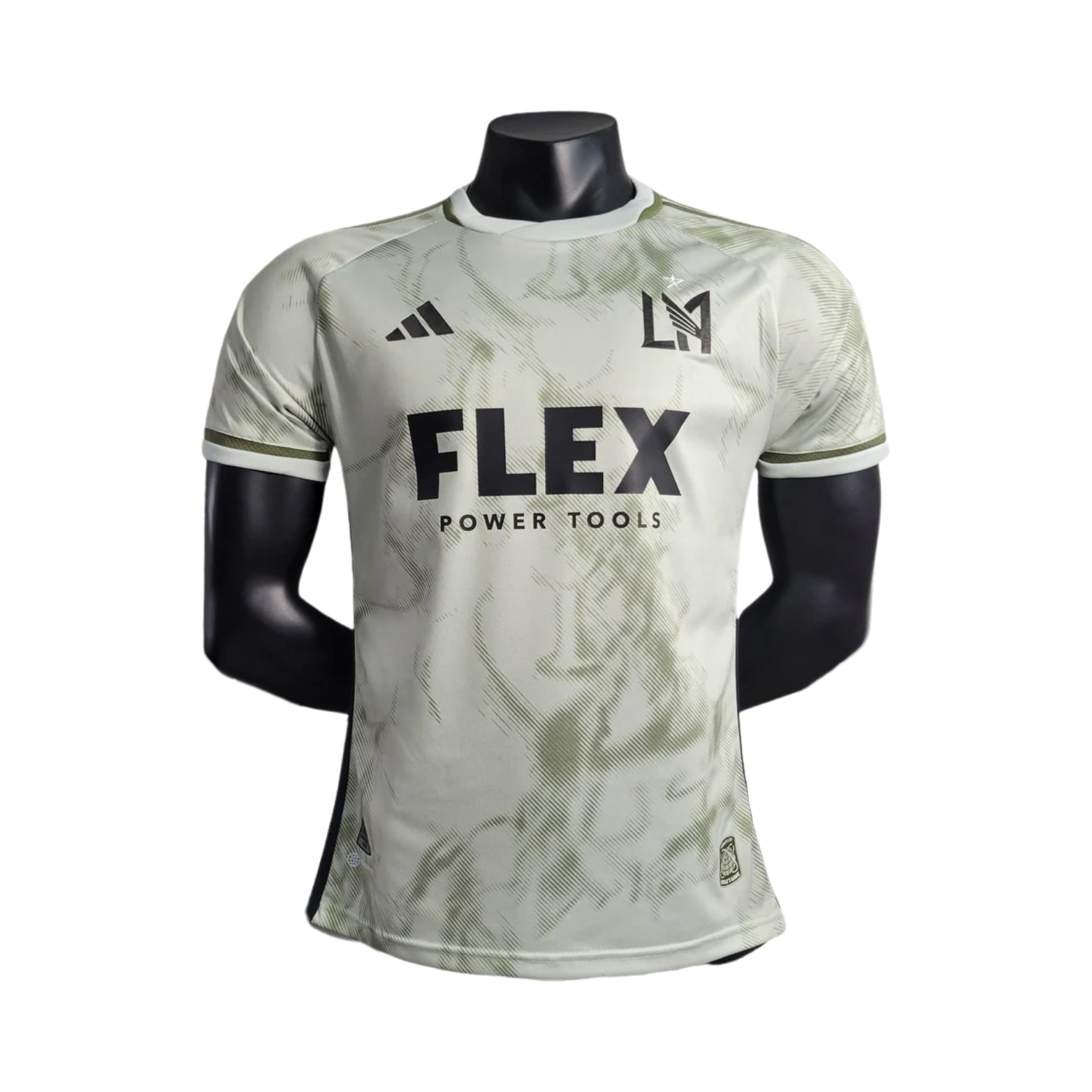 LA FC Third 23/24 - Player Version