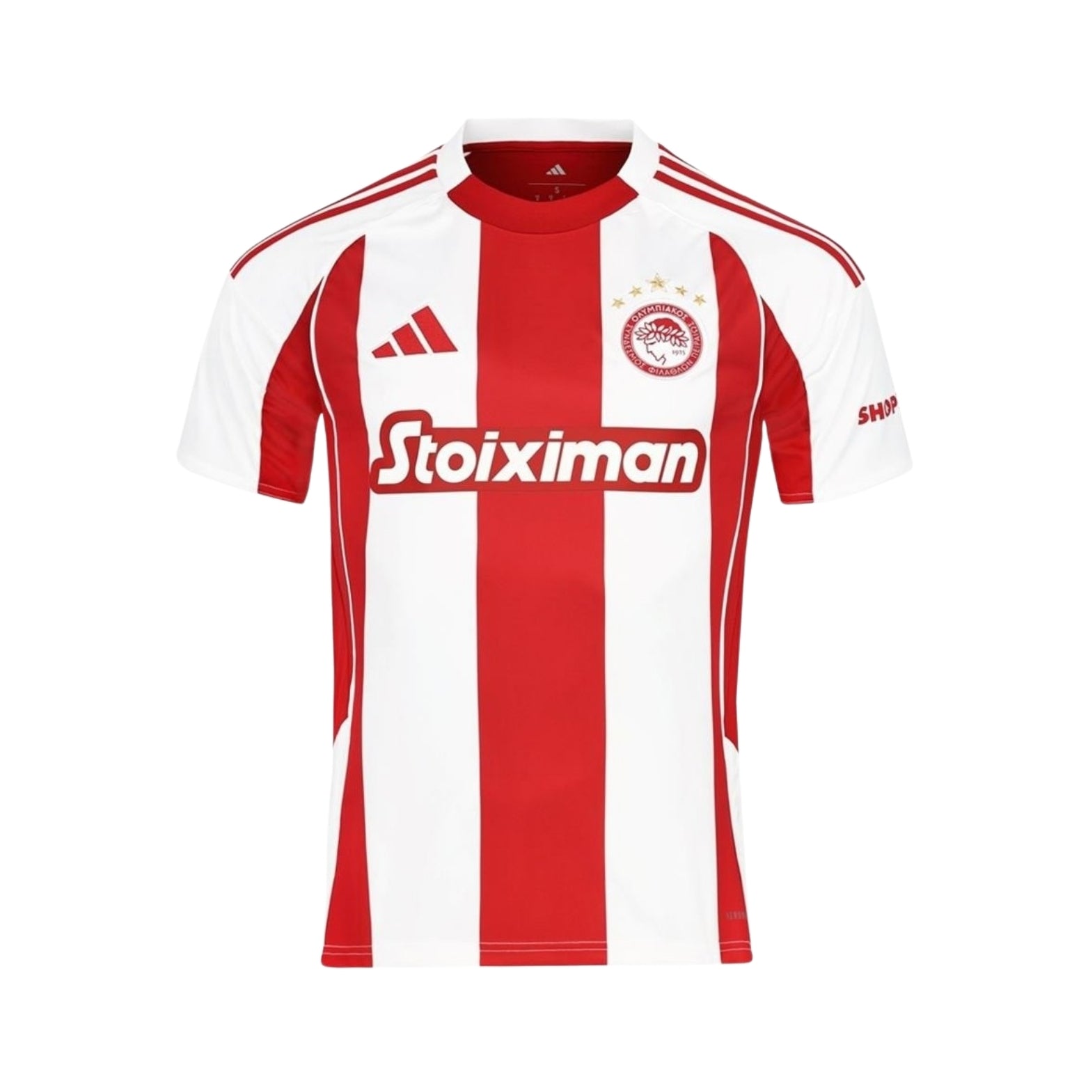 Olympiacos Home 25/26