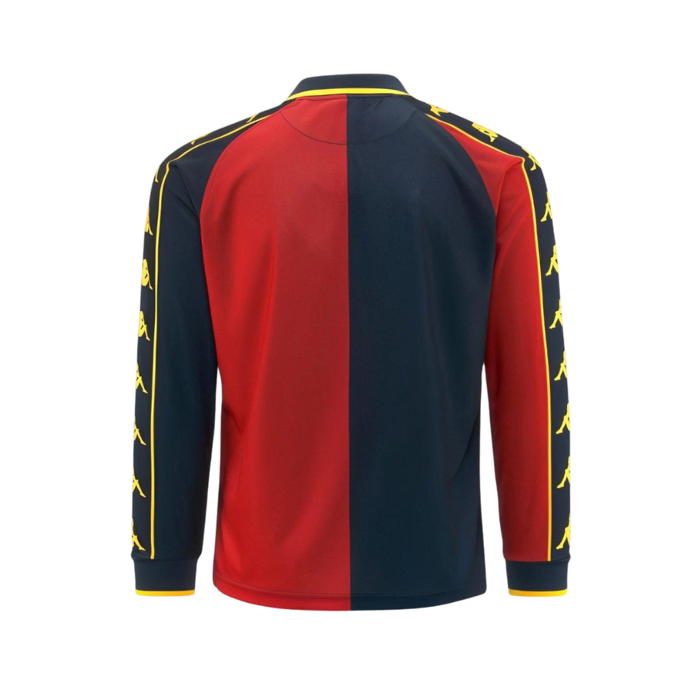 Genoa Fourth 25/26 - Long Sleeve