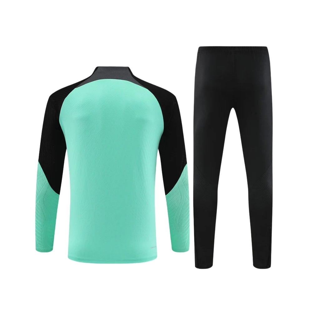 Chelsea 23/24 - Tracksuit - 1/2 Zip