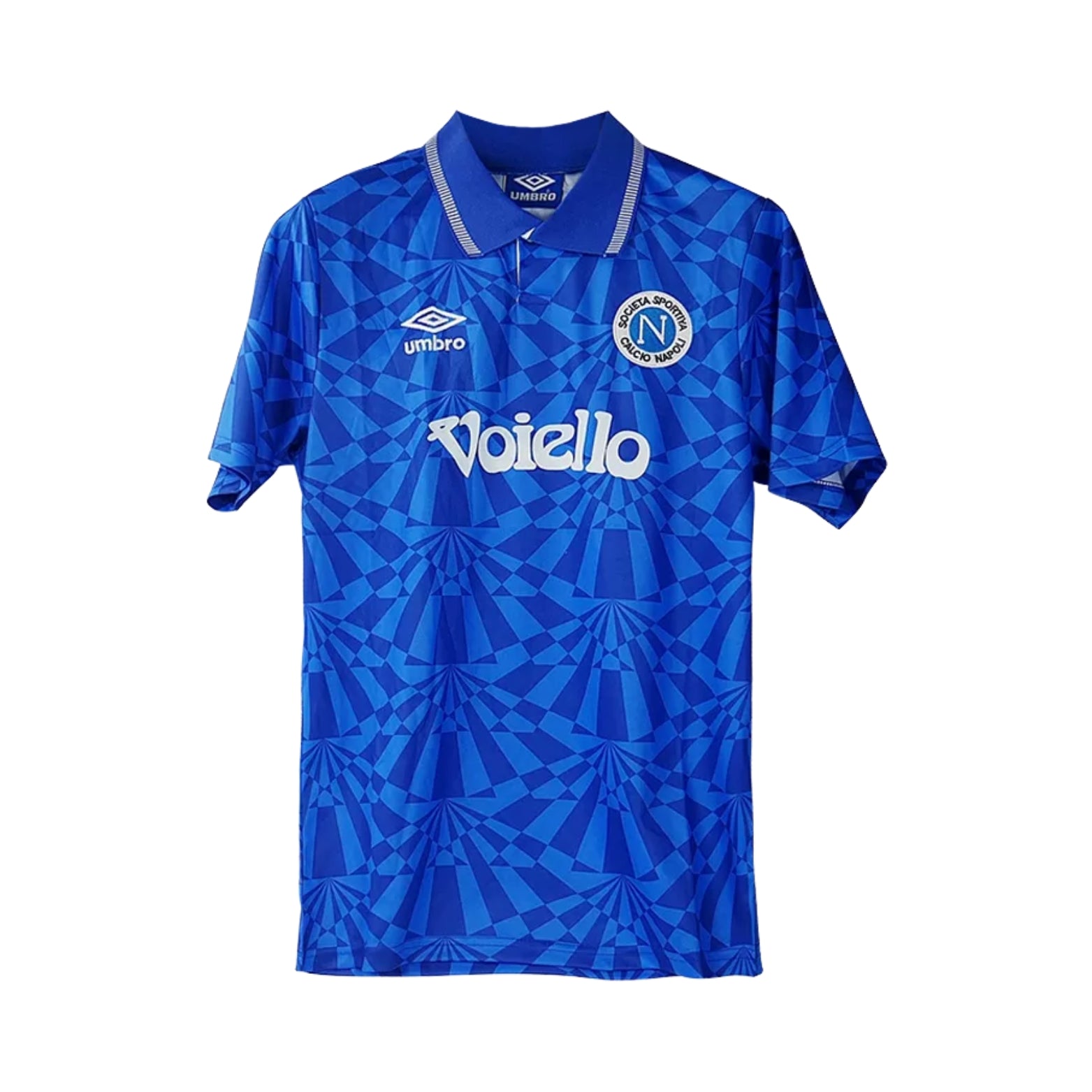 Napoli  Home 91/92