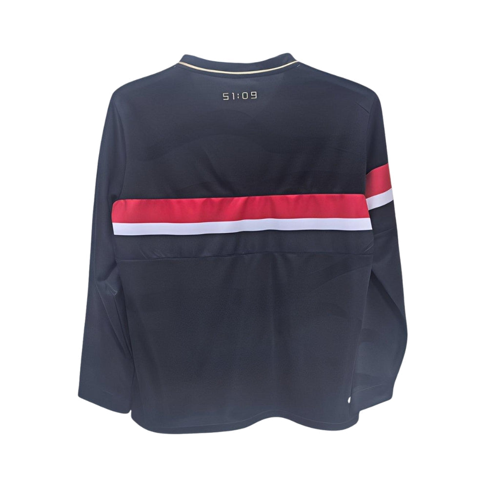 São Paulo Third 25/26 - Long Sleeve
