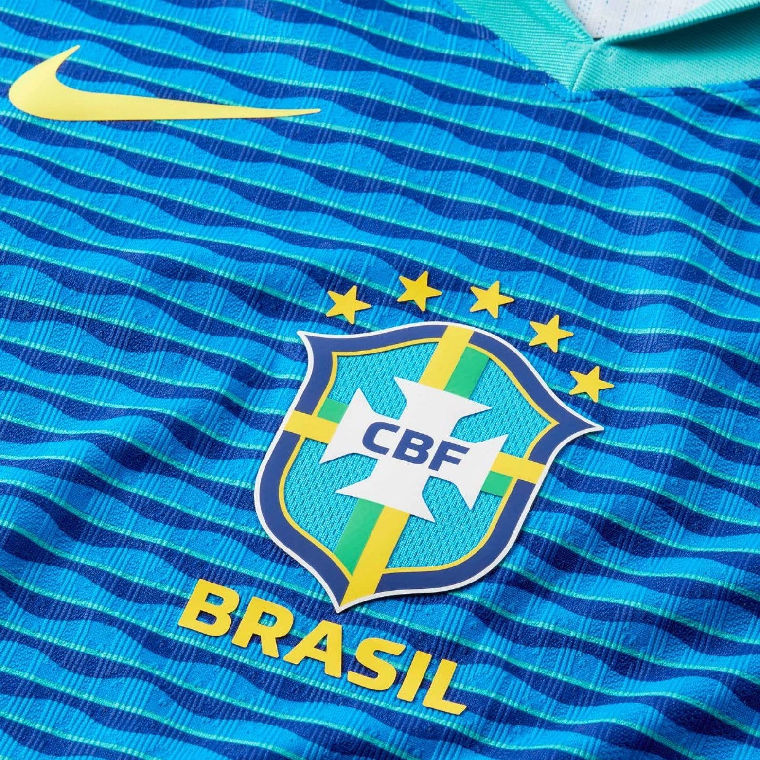 Brazil Away 24/25 - Copa América 2024