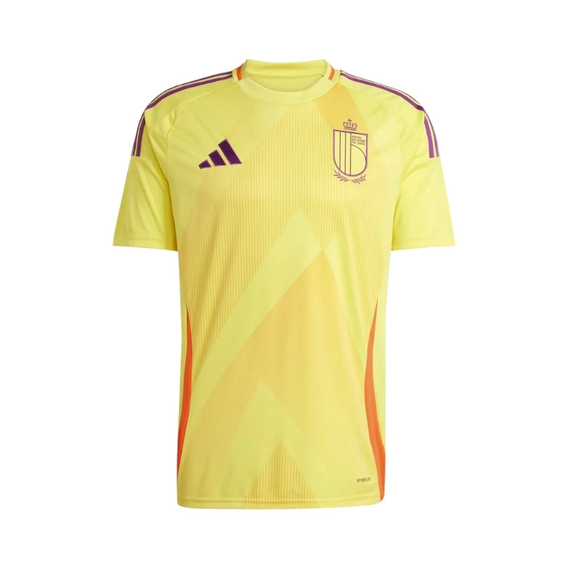 Belgium Away 25/26 - Women’s Euro 2025