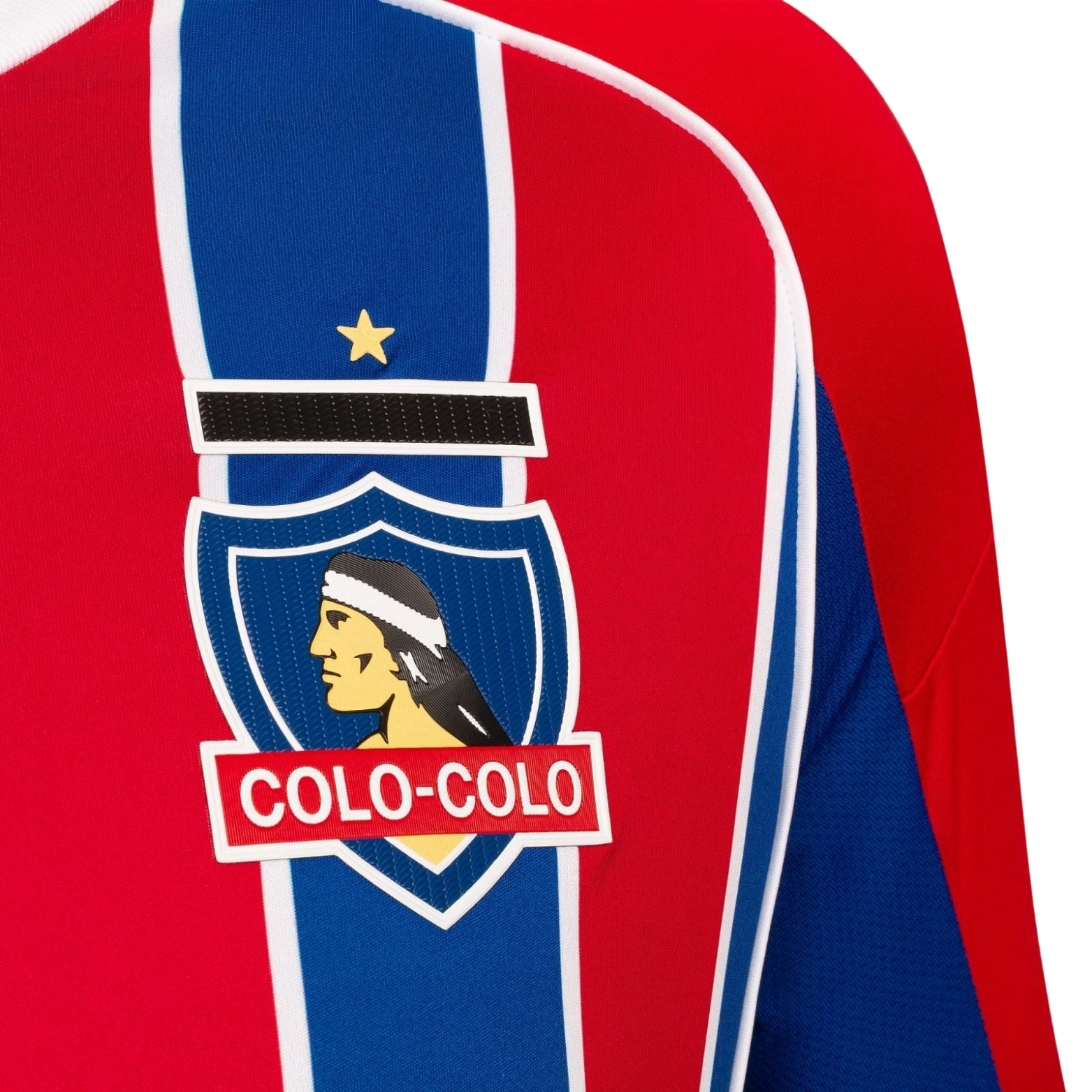Colo-Colo Third 25/26