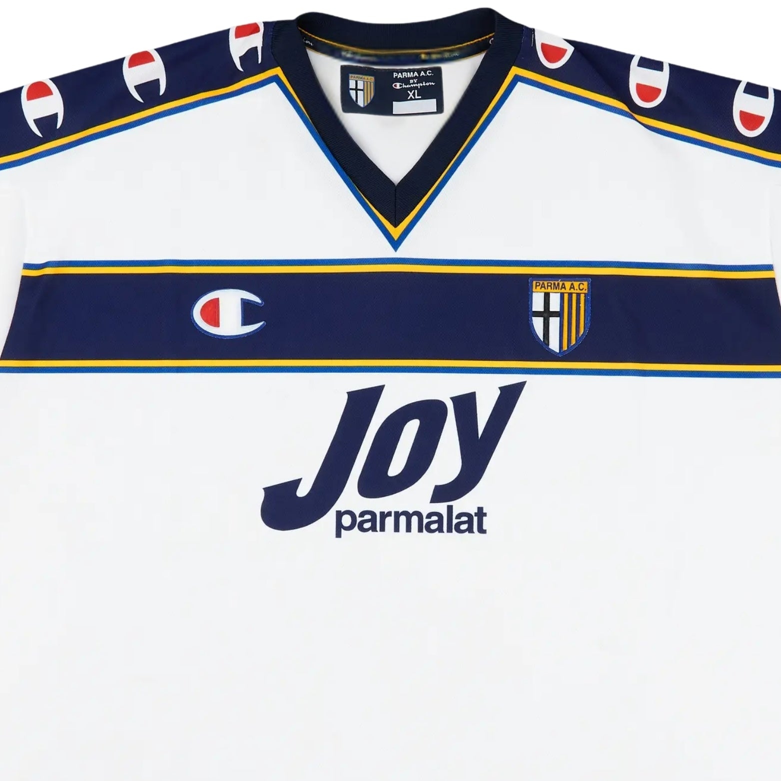Parma Calcio Away 02/03