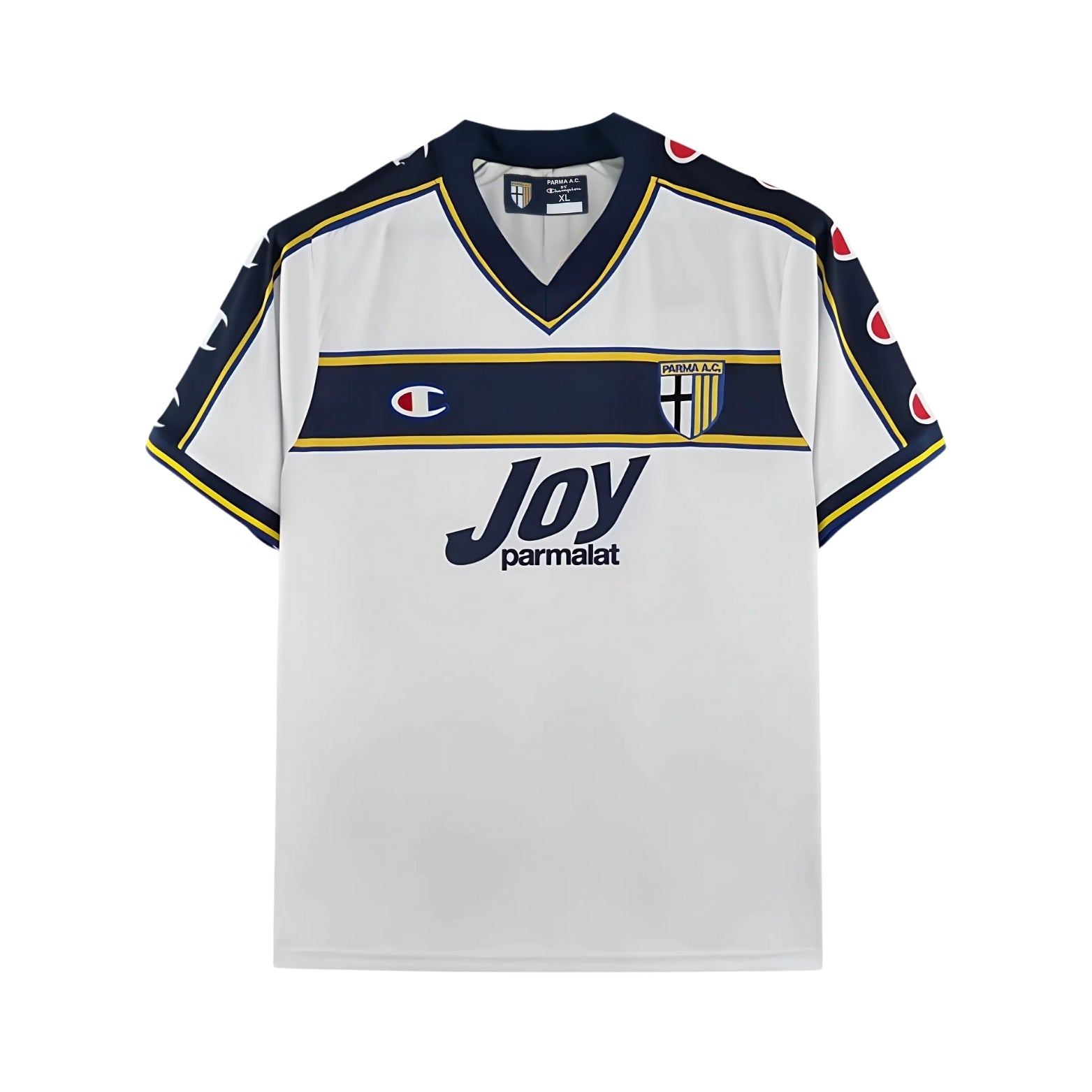 Parma Calcio Away 02/03