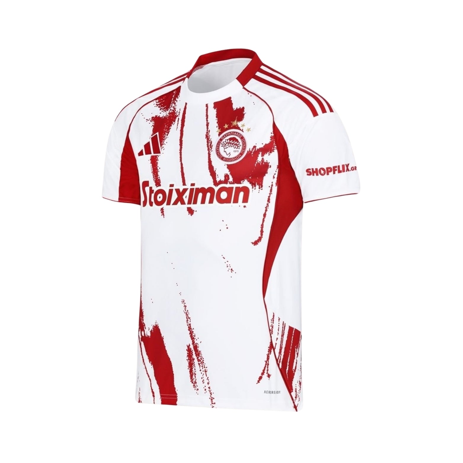 Olympiacos Away 25/26