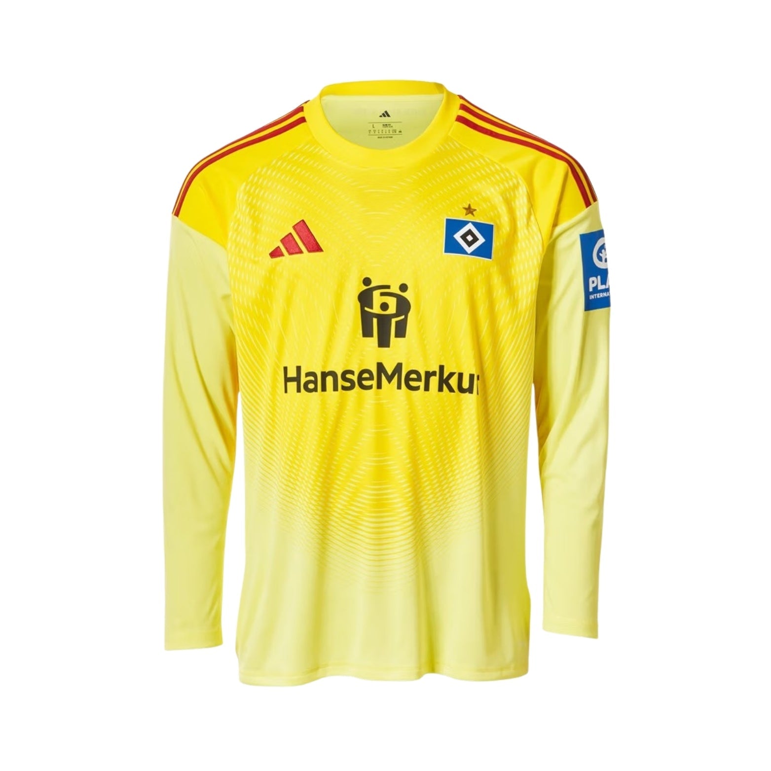 Hamburgo SV Goalkeeper 25/26 - Long Sleeve