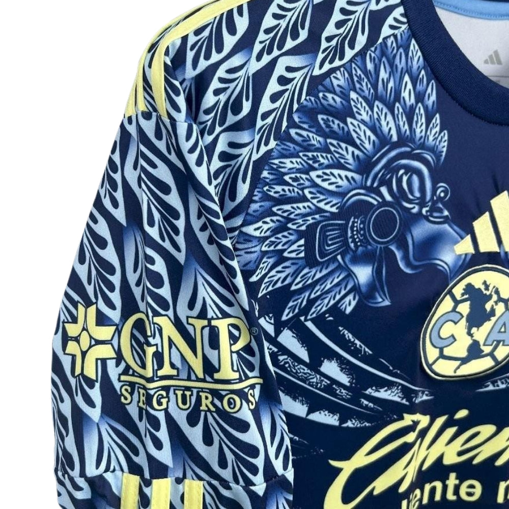 Club América Away 25/26 - Long Sleeve