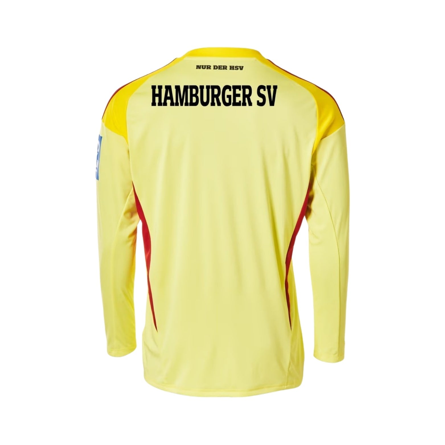 Hamburgo SV Goalkeeper 25/26 - Long Sleeve