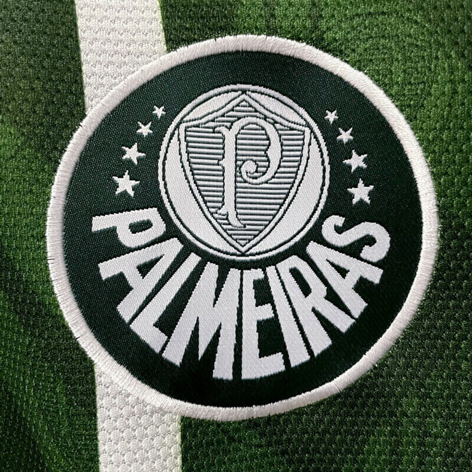Palmeiras Home 95/96