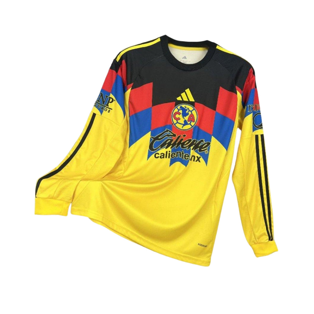 Club América Home 25/26 - Long Sleeve