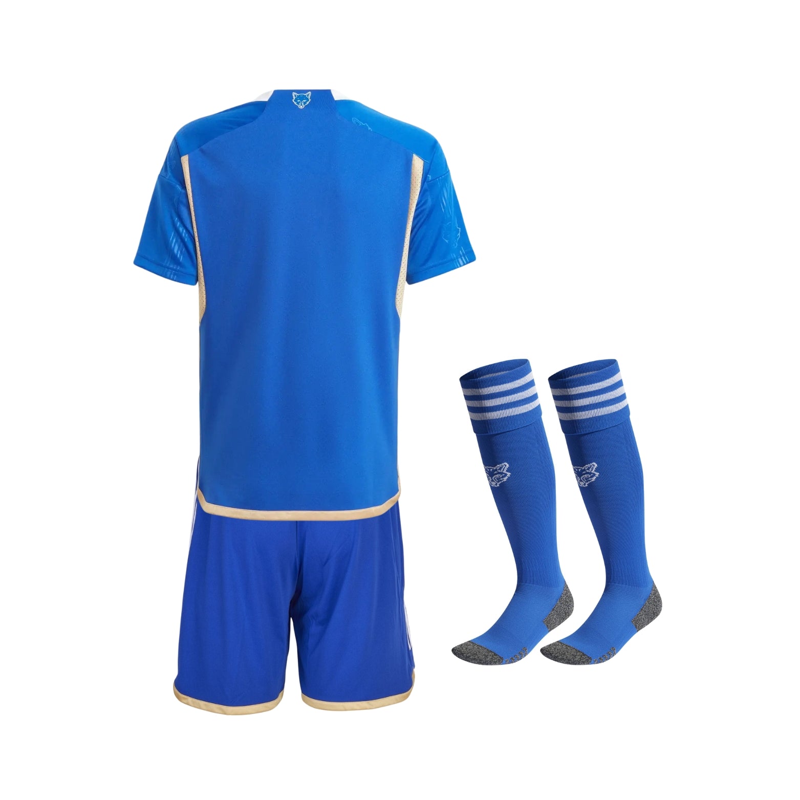 Kids Kit - Leicester City Home 23/24
