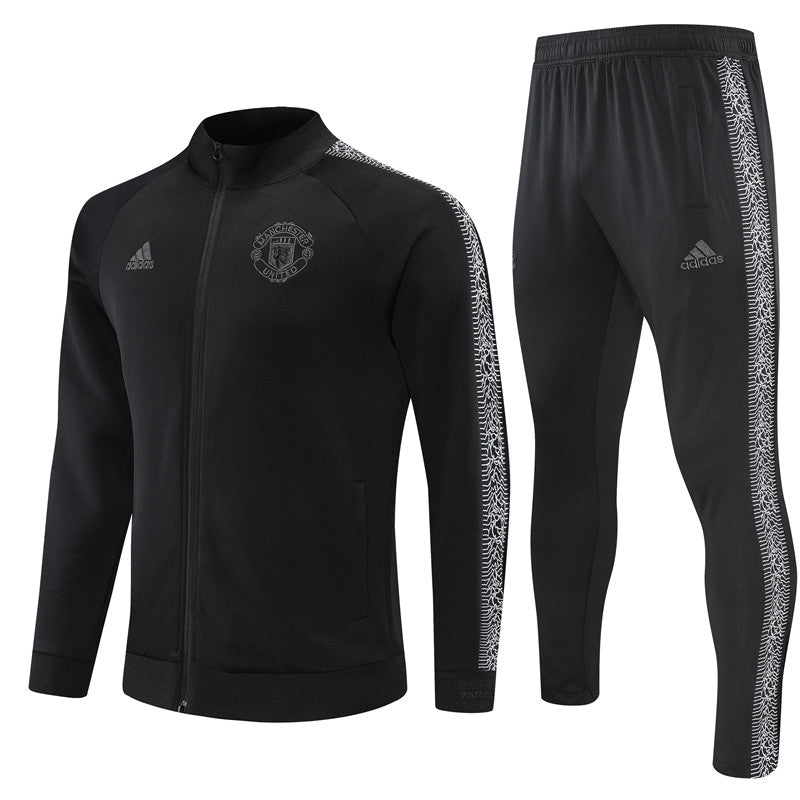 Manchester United 23/24 - Tracksuit  - Full Zip
