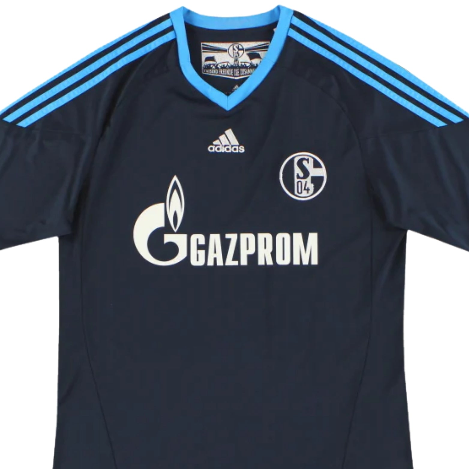 Schalke 04 Away 10/11