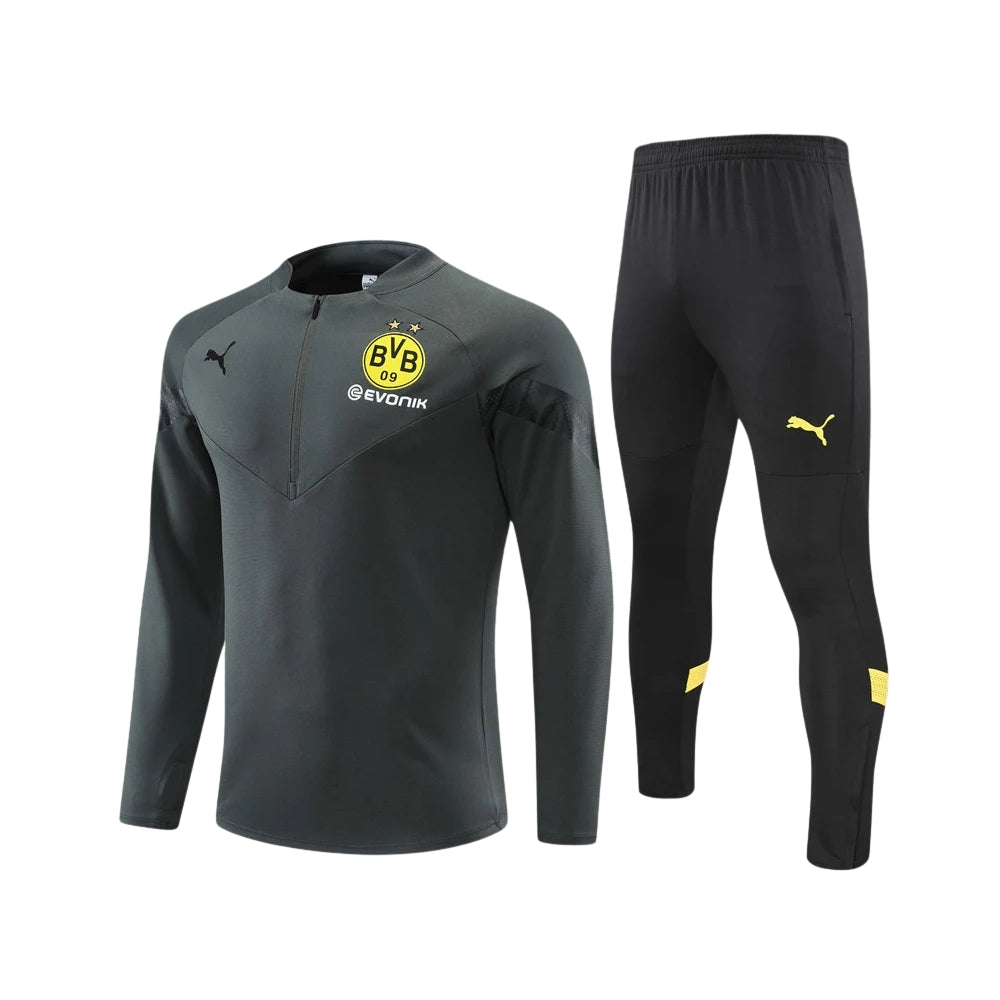 Borussia Dortmund 23/24 - Tracksuit - 1/2 Zip