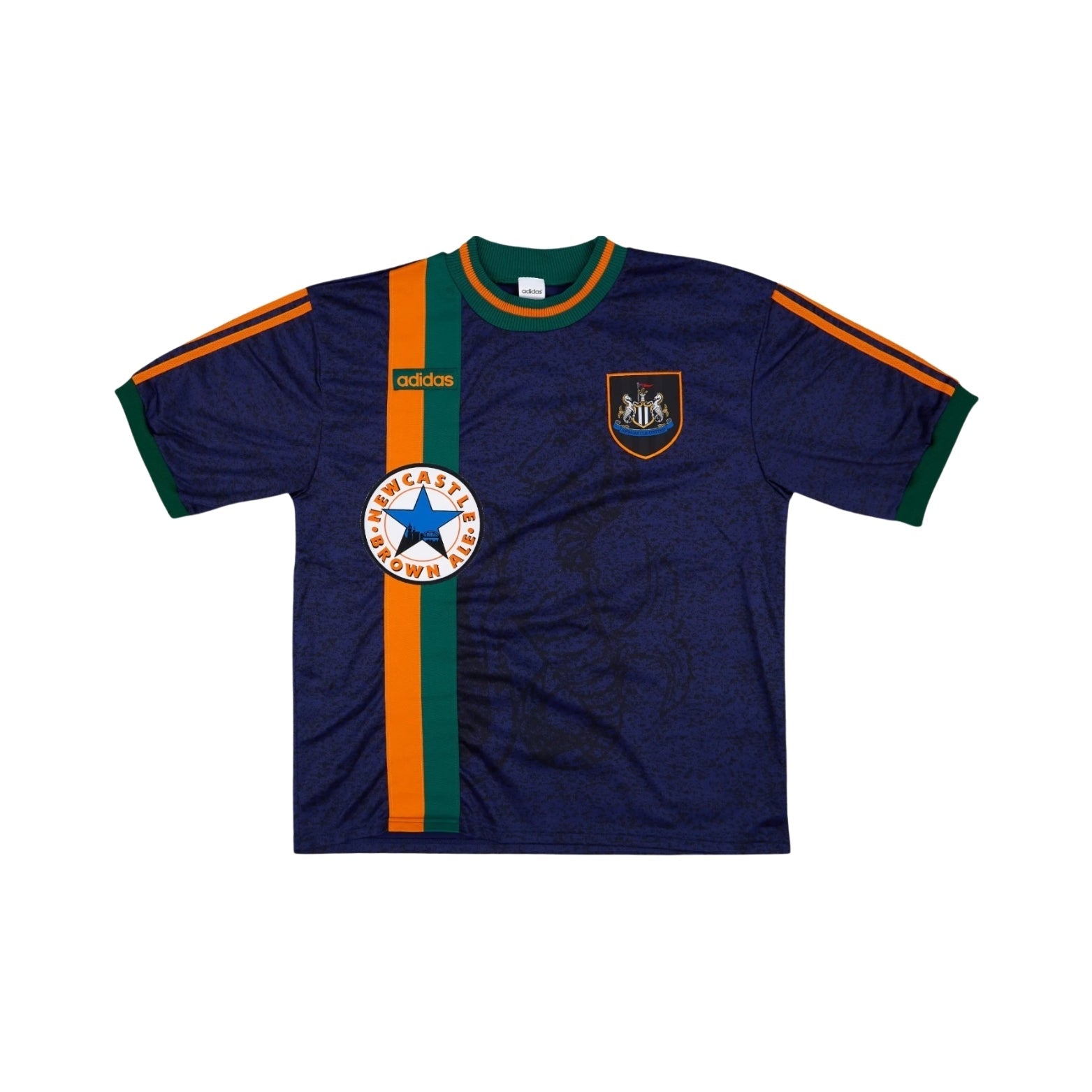 Newcastle Away 97/98