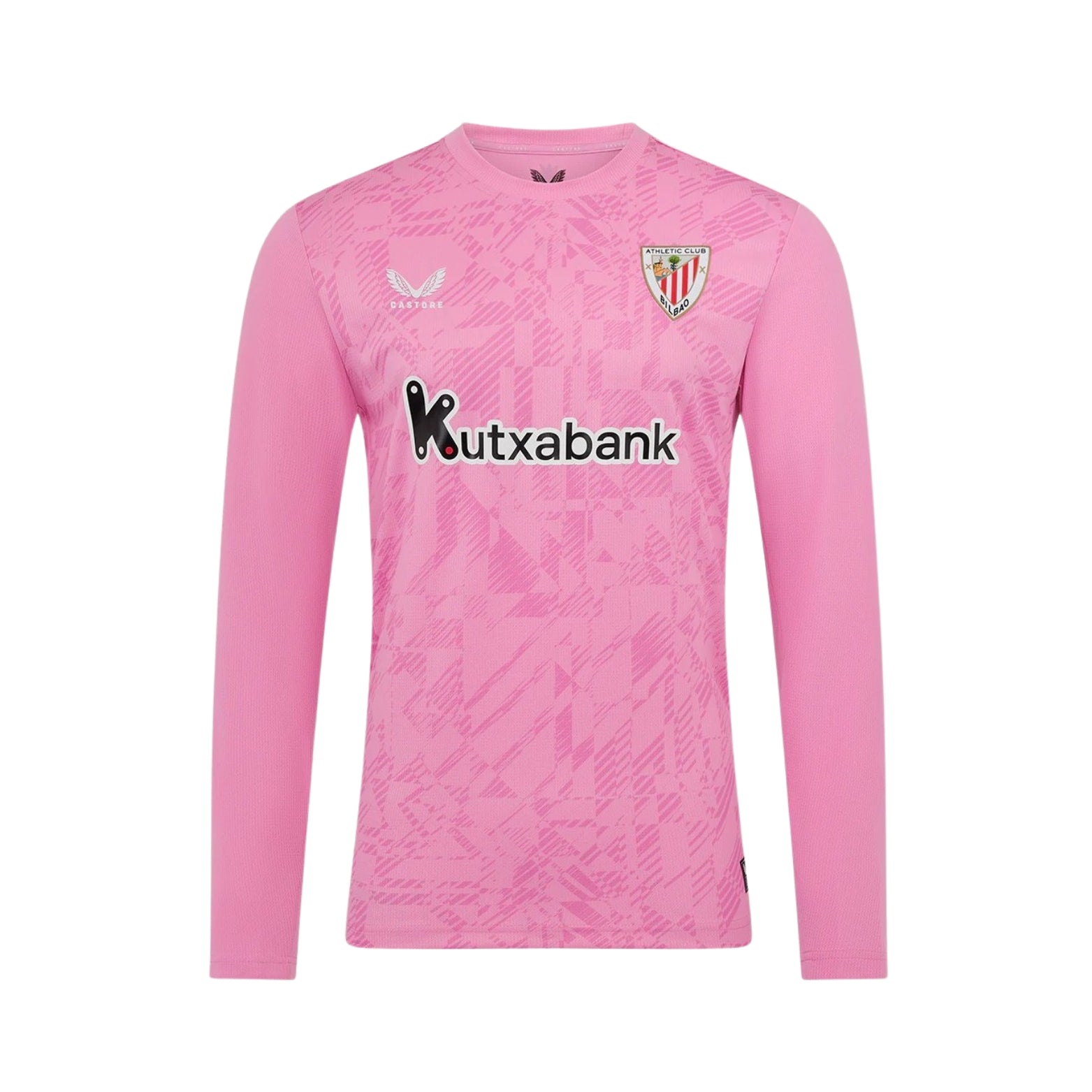 Athletic Bilbao Goalkeeper 25/26 - Long Sleeve